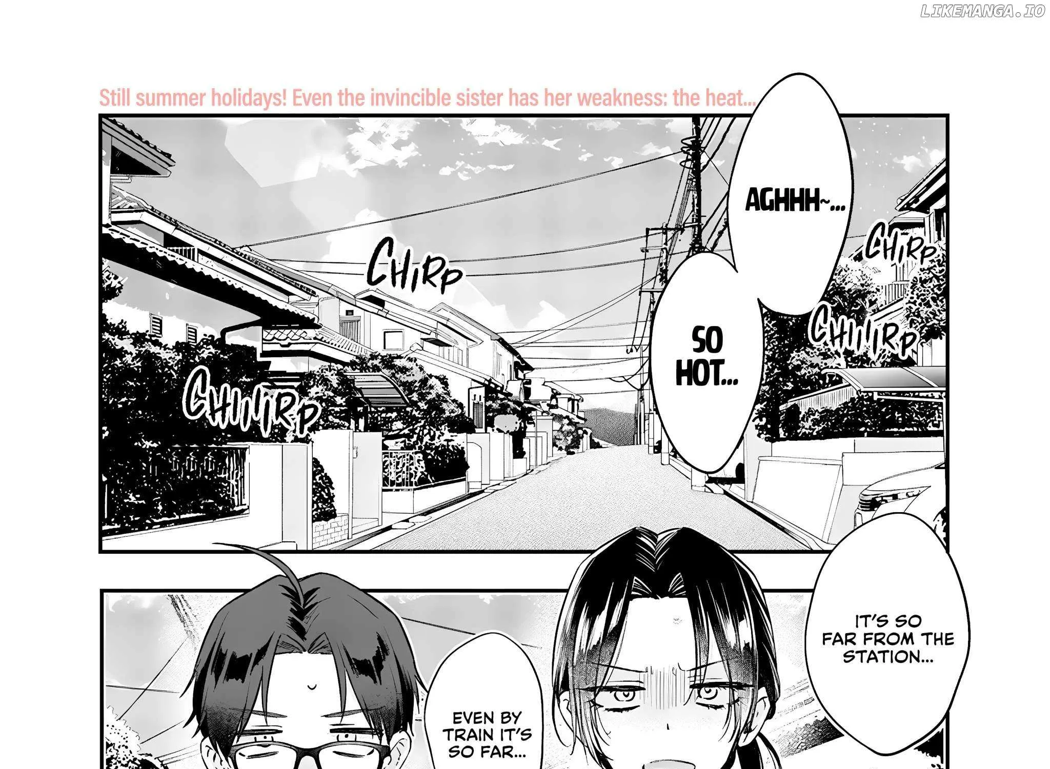 The Cutest Girl Closest to Me Chapter 16 page 2 - 