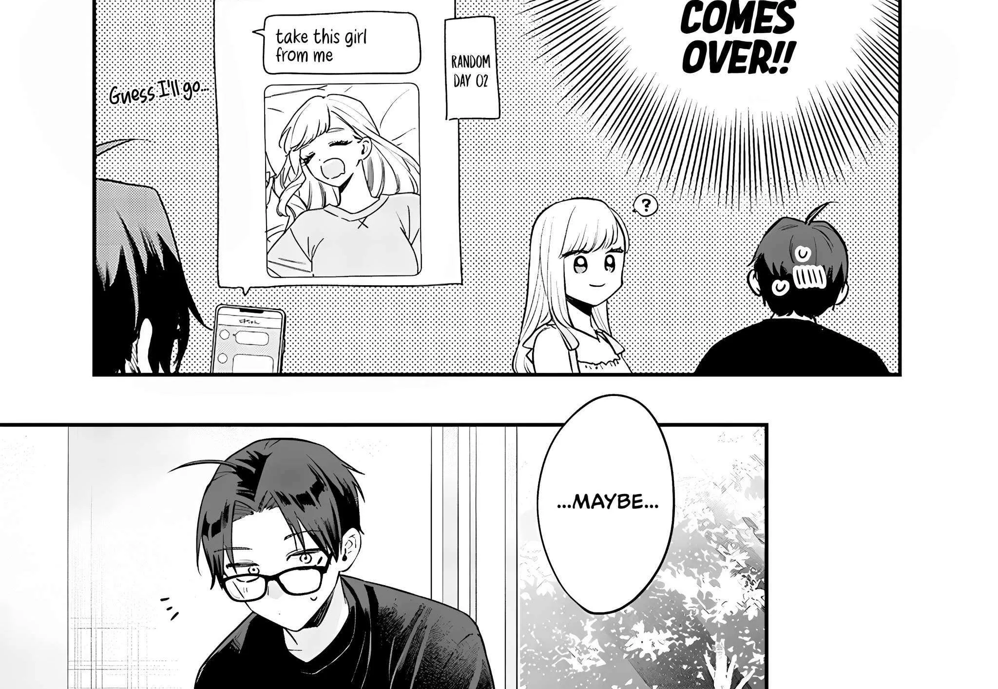 The Cutest Girl Closest to Me Chapter 16 page 15 - 