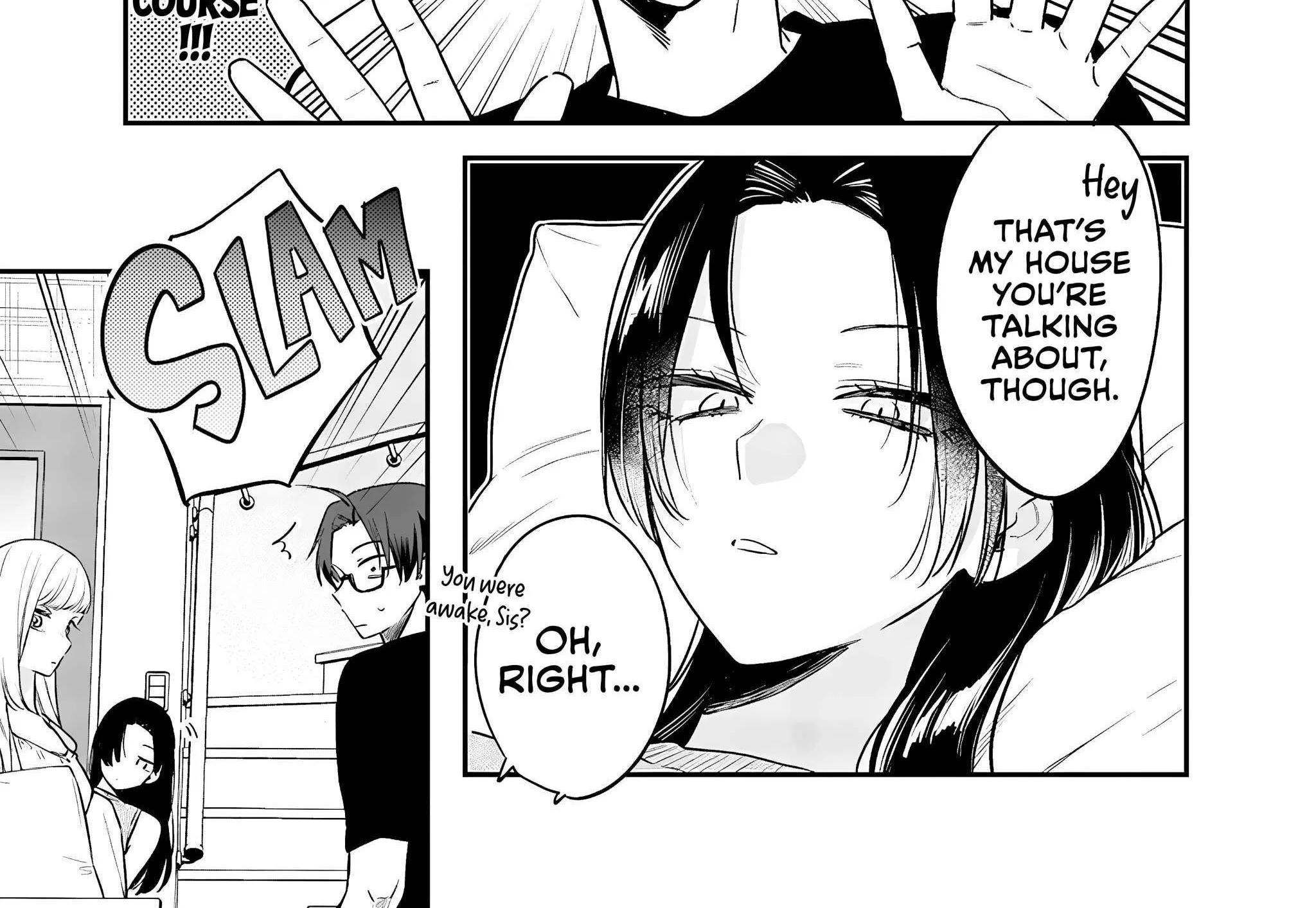The Cutest Girl Closest to Me Chapter 16 page 19 - 