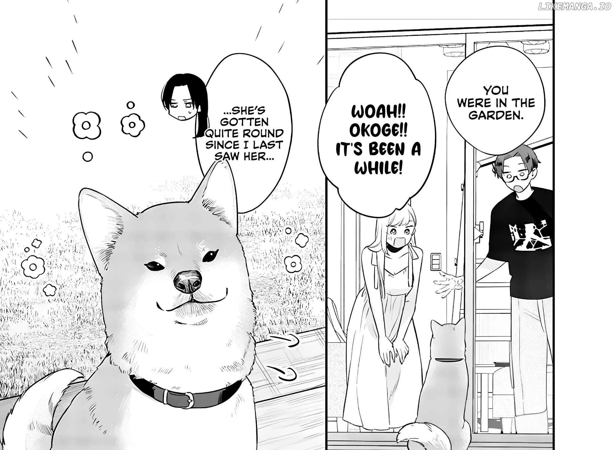 The Cutest Girl Closest to Me Chapter 16 page 22 - 