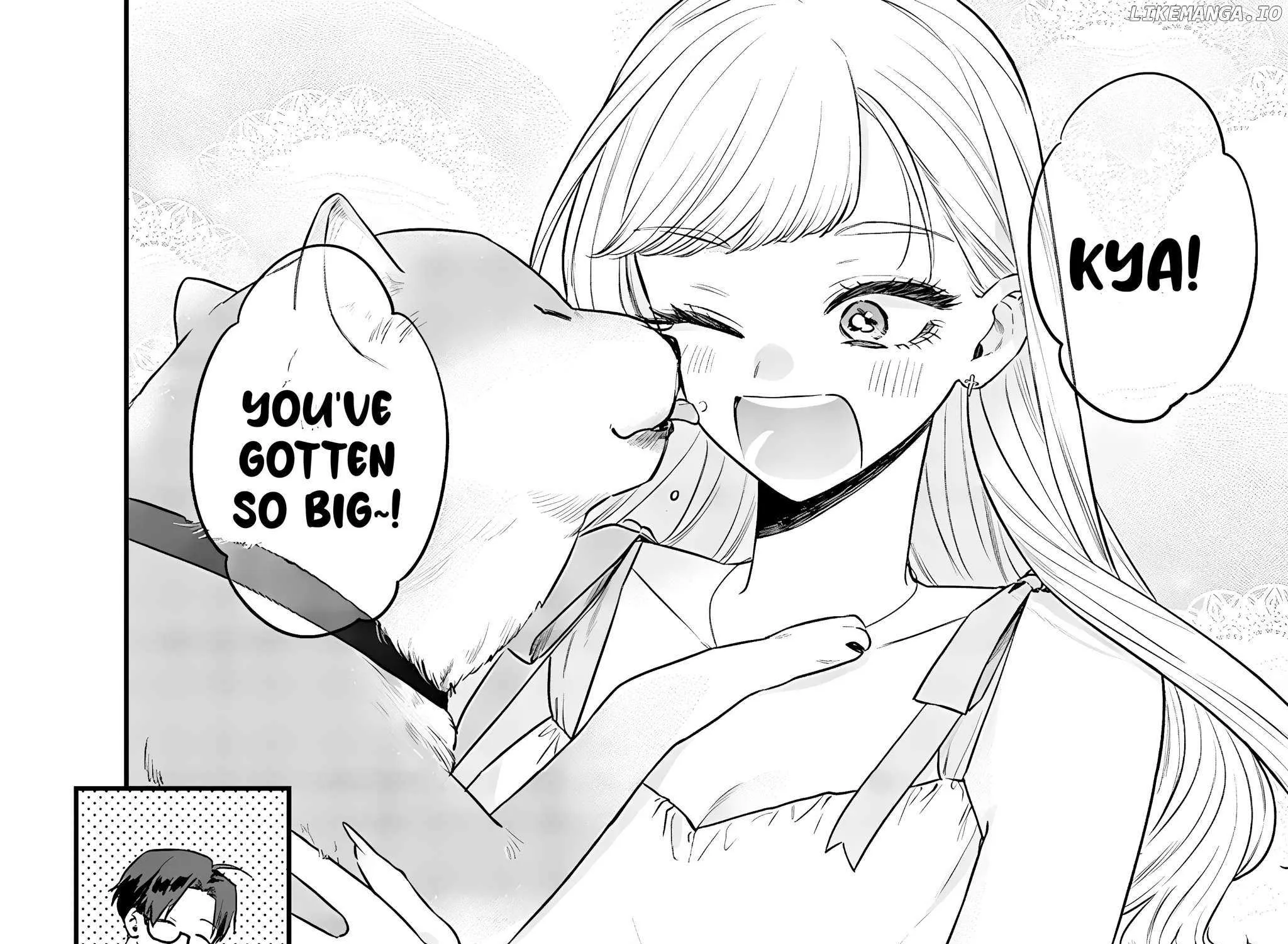 The Cutest Girl Closest to Me Chapter 16 page 24 - 