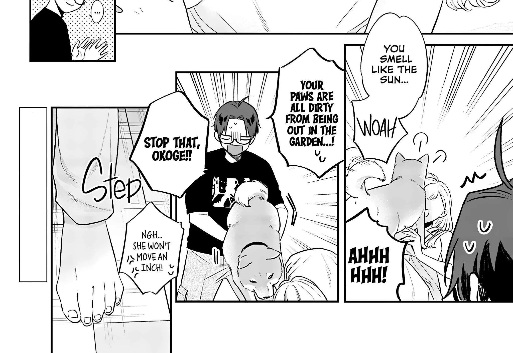 The Cutest Girl Closest to Me Chapter 16 page 25 - 