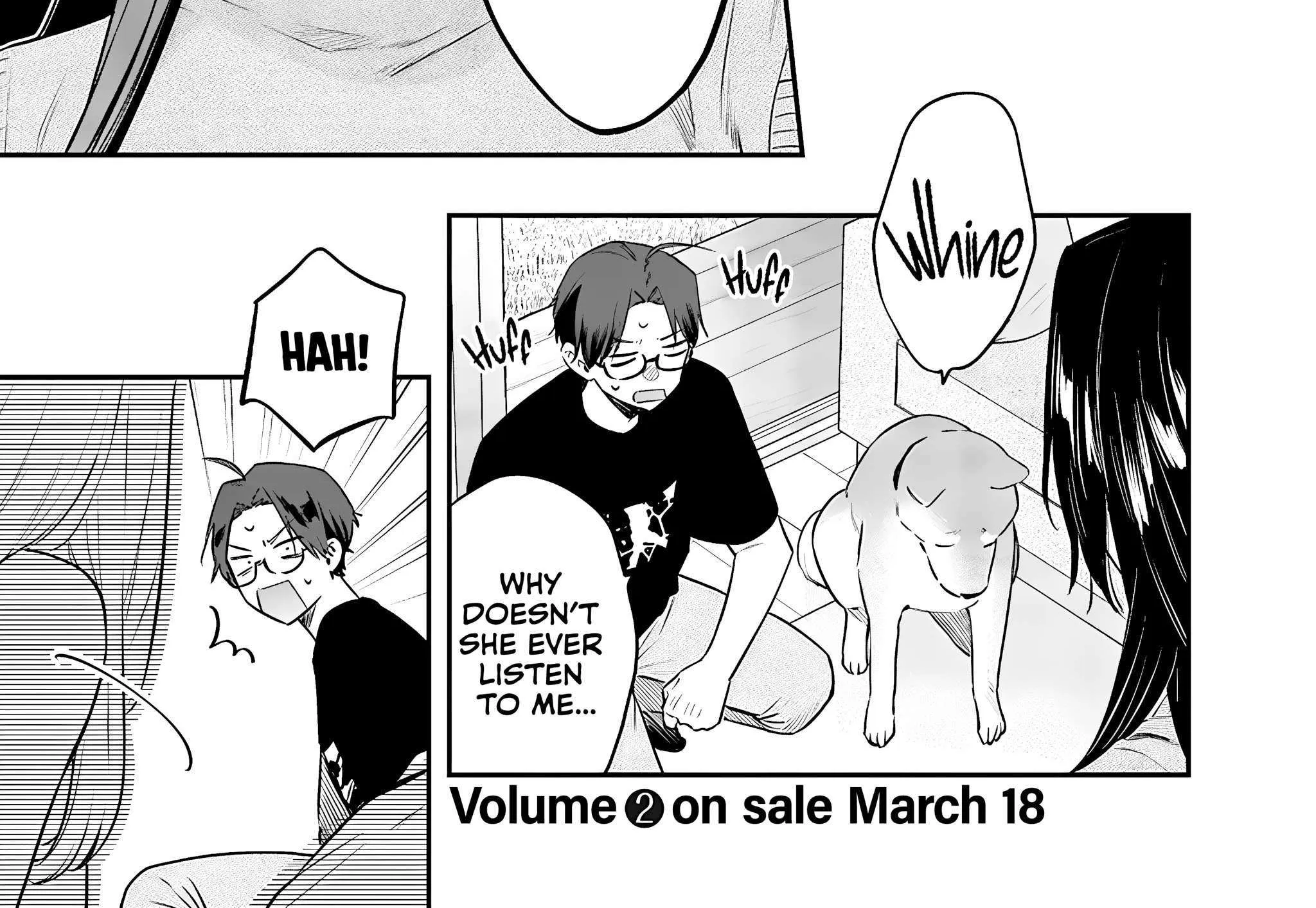 The Cutest Girl Closest to Me Chapter 16 page 27 - 