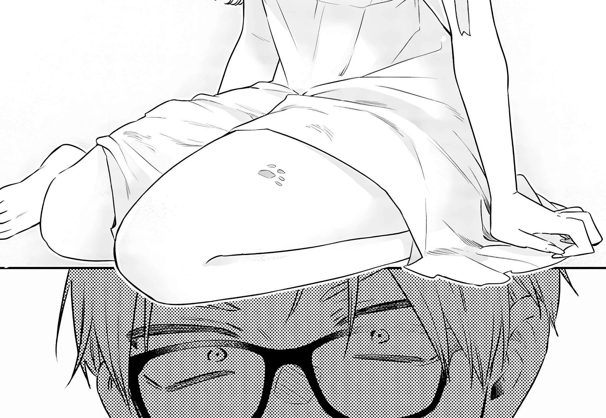 The Cutest Girl Closest to Me Chapter 16 page 29 - 
