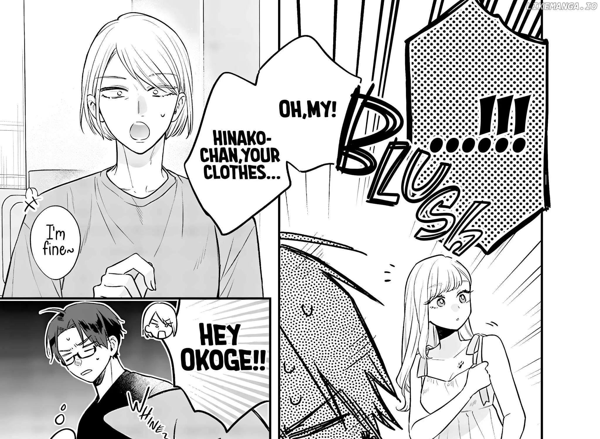 The Cutest Girl Closest to Me Chapter 16 page 30 - 