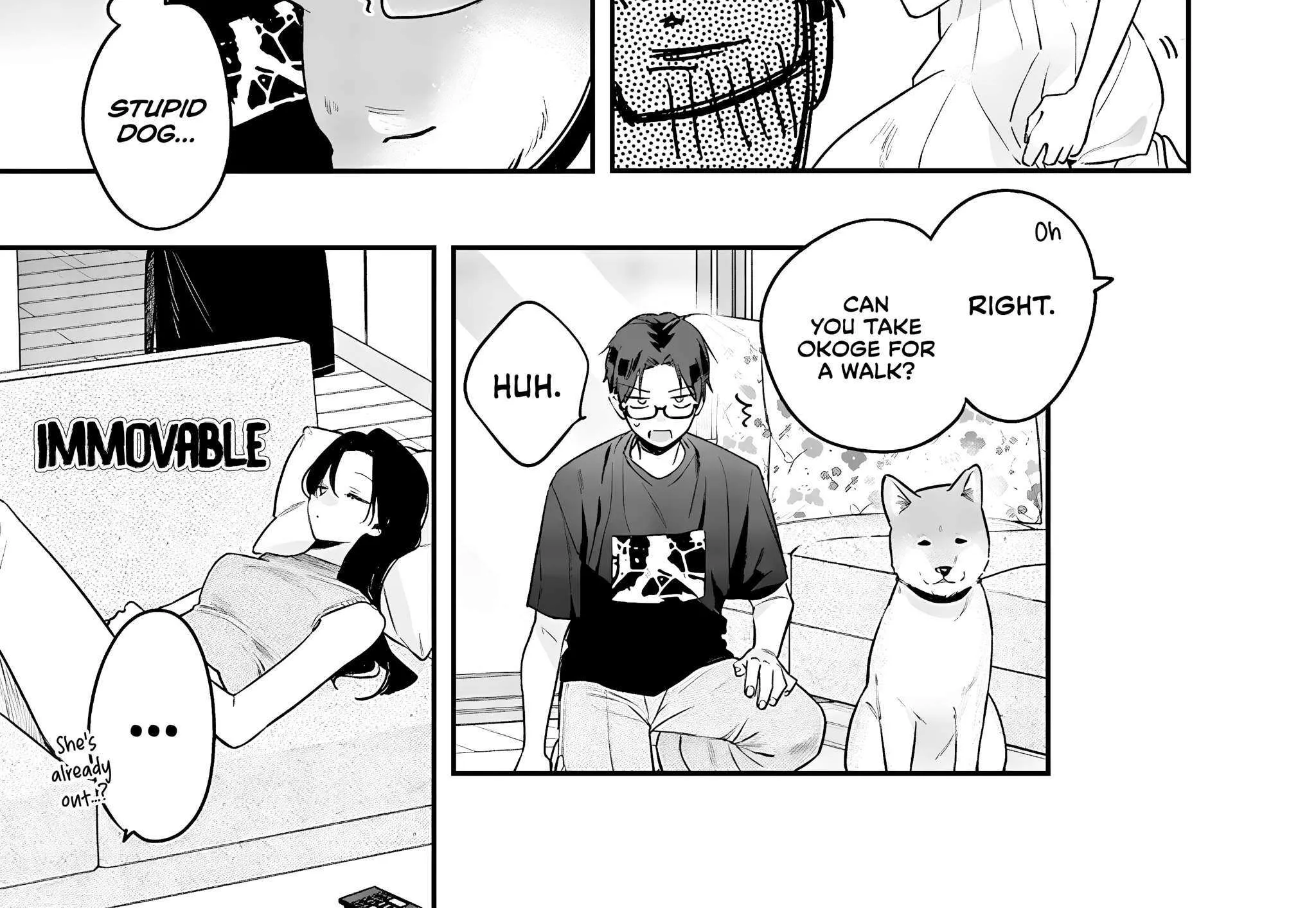 The Cutest Girl Closest to Me Chapter 16 page 31 - 
