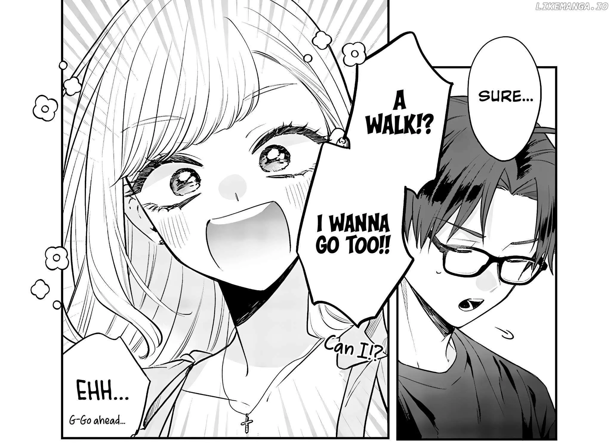 The Cutest Girl Closest to Me Chapter 16 page 32 - 
