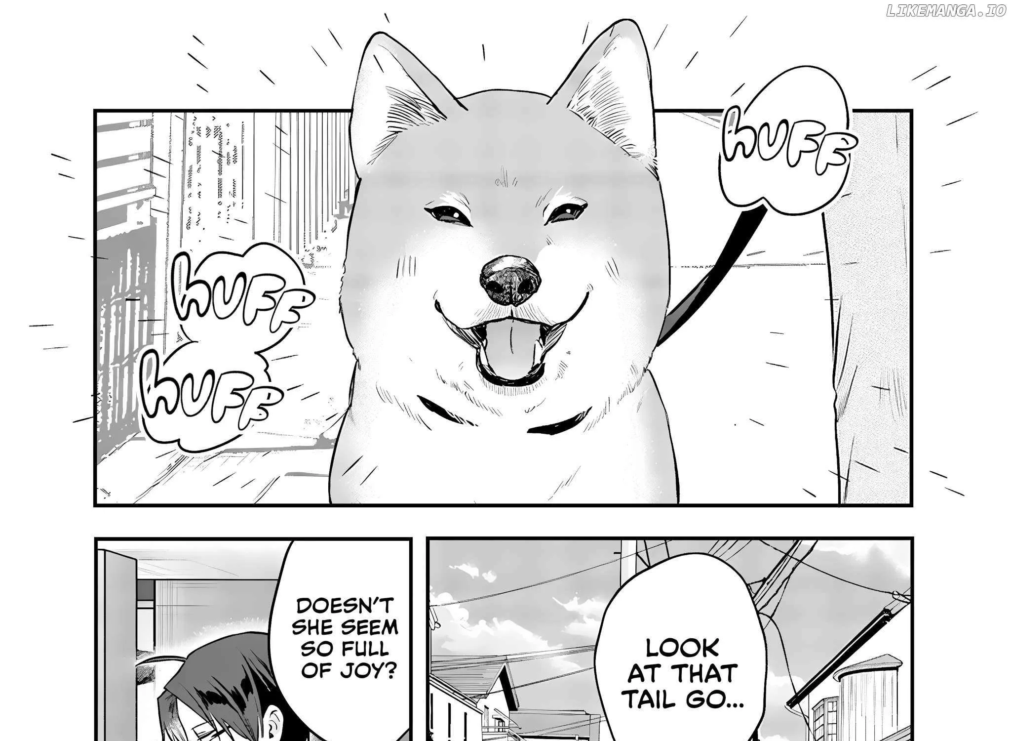 The Cutest Girl Closest to Me Chapter 16 page 34 - 