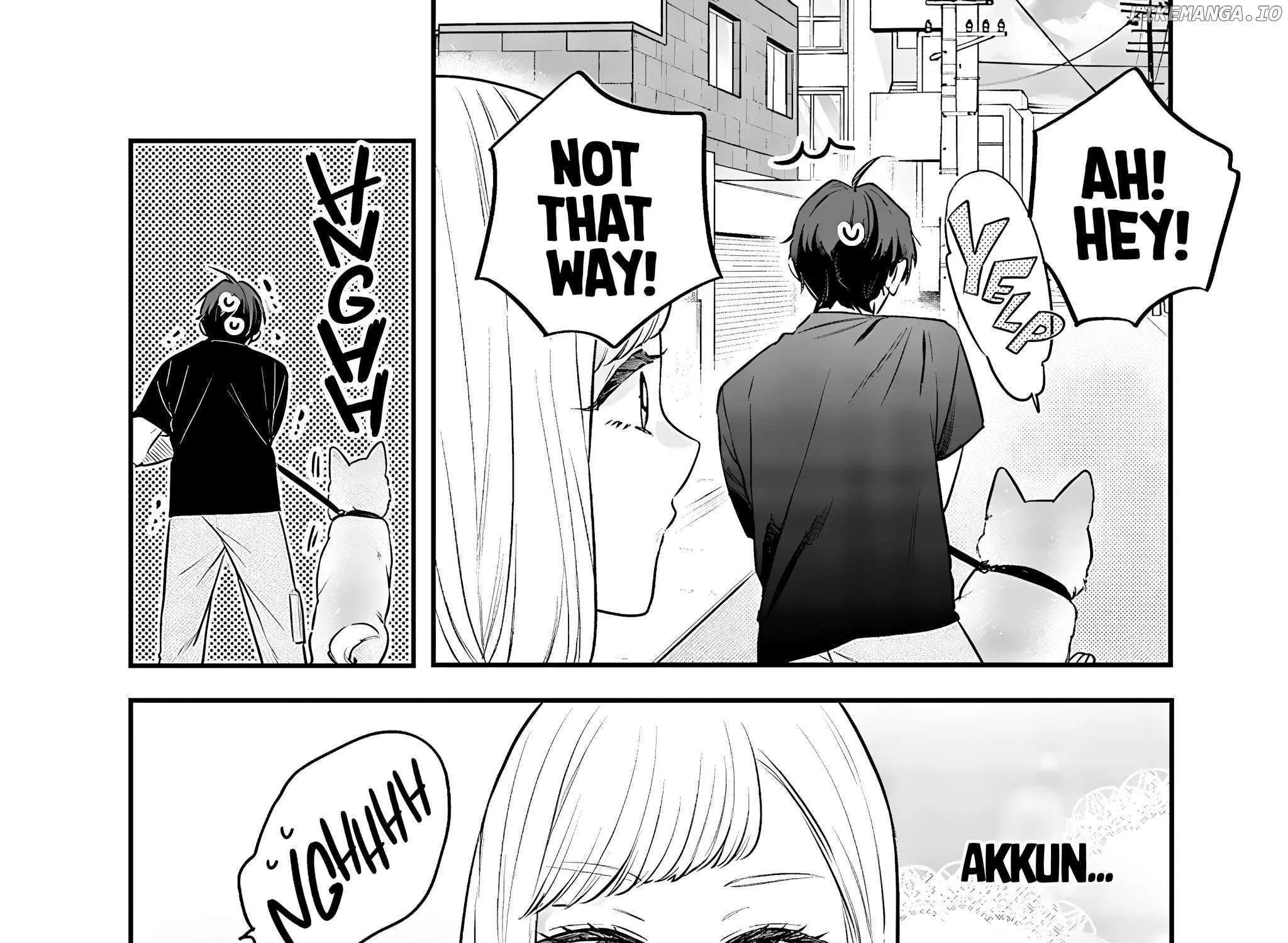 The Cutest Girl Closest to Me Chapter 16 page 36 - 