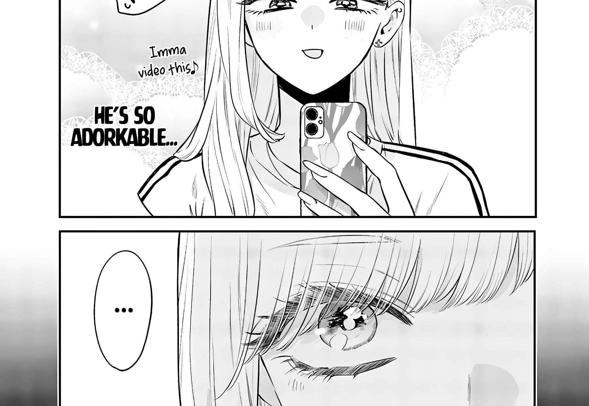 The Cutest Girl Closest to Me Chapter 16 page 37 - 