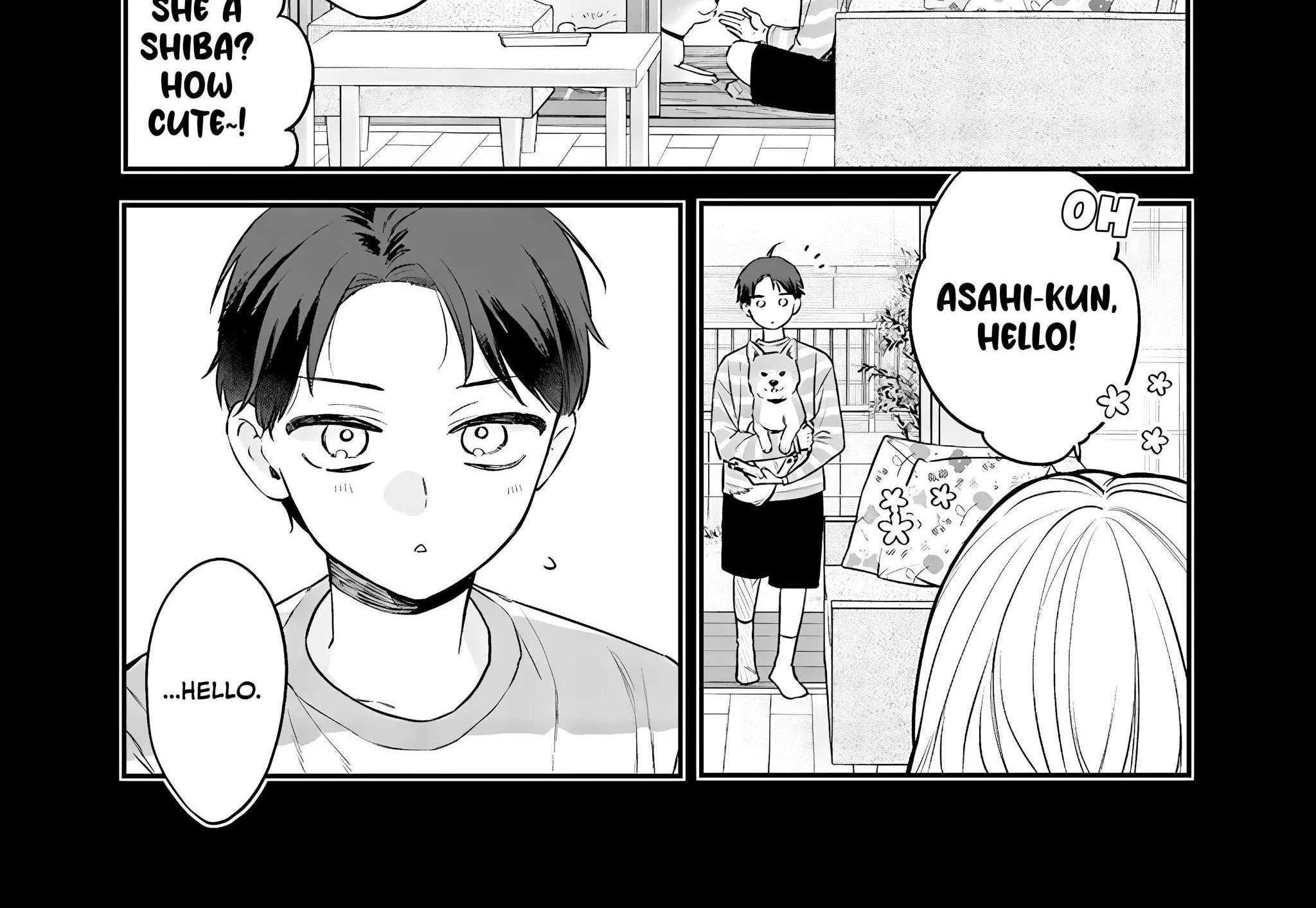 The Cutest Girl Closest to Me Chapter 16 page 39 - 