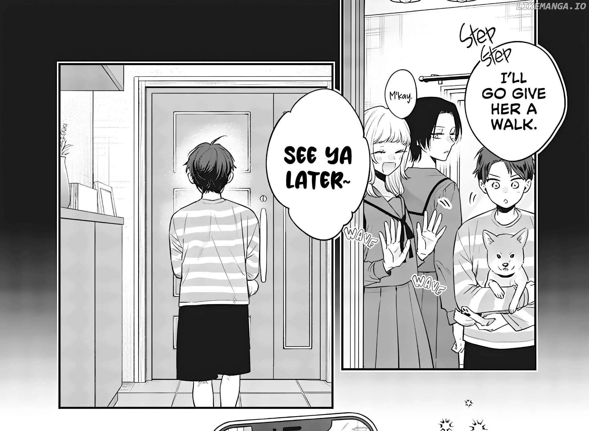 The Cutest Girl Closest to Me Chapter 16 page 40 - 