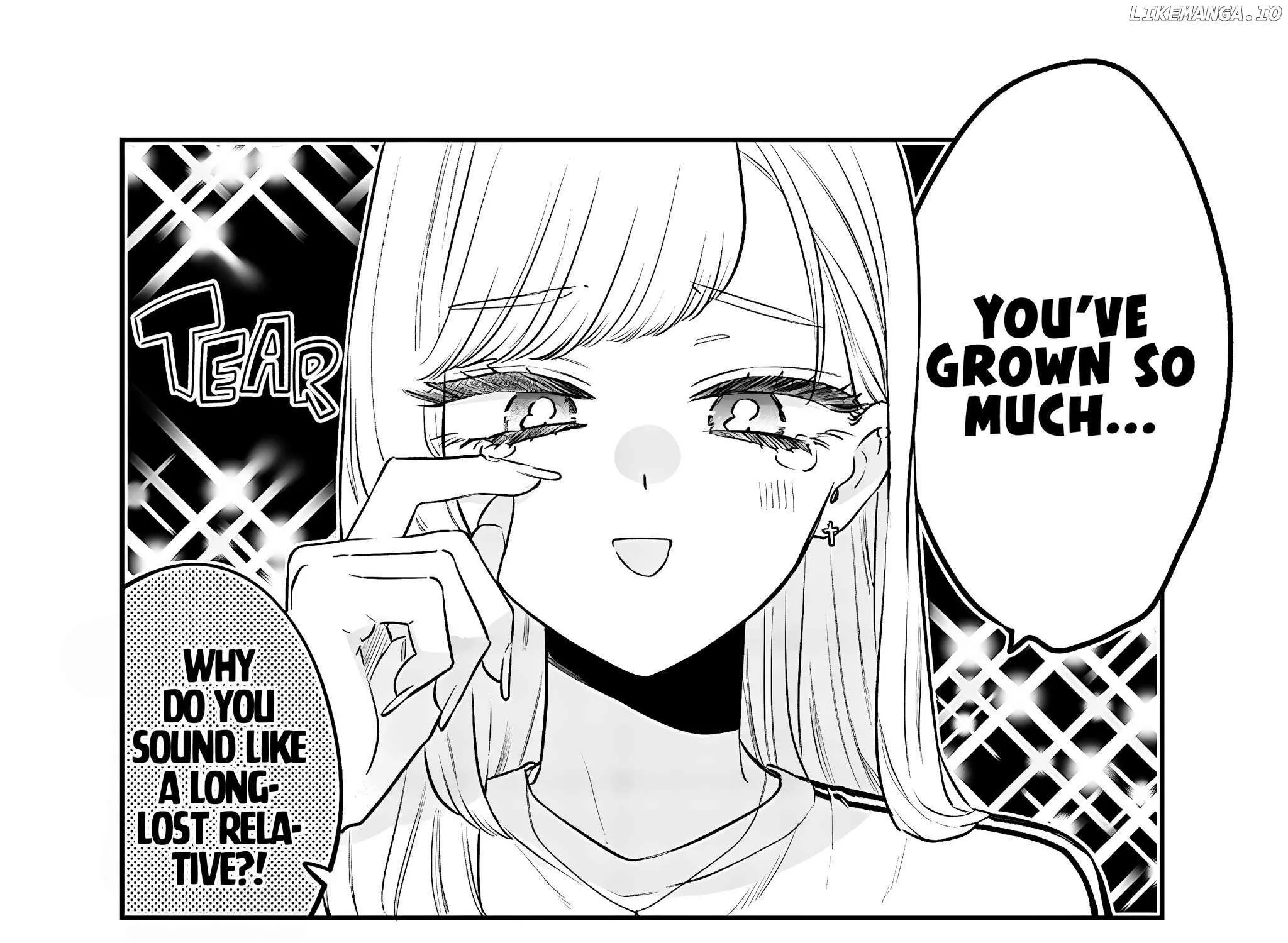 The Cutest Girl Closest to Me Chapter 16 page 42 - 