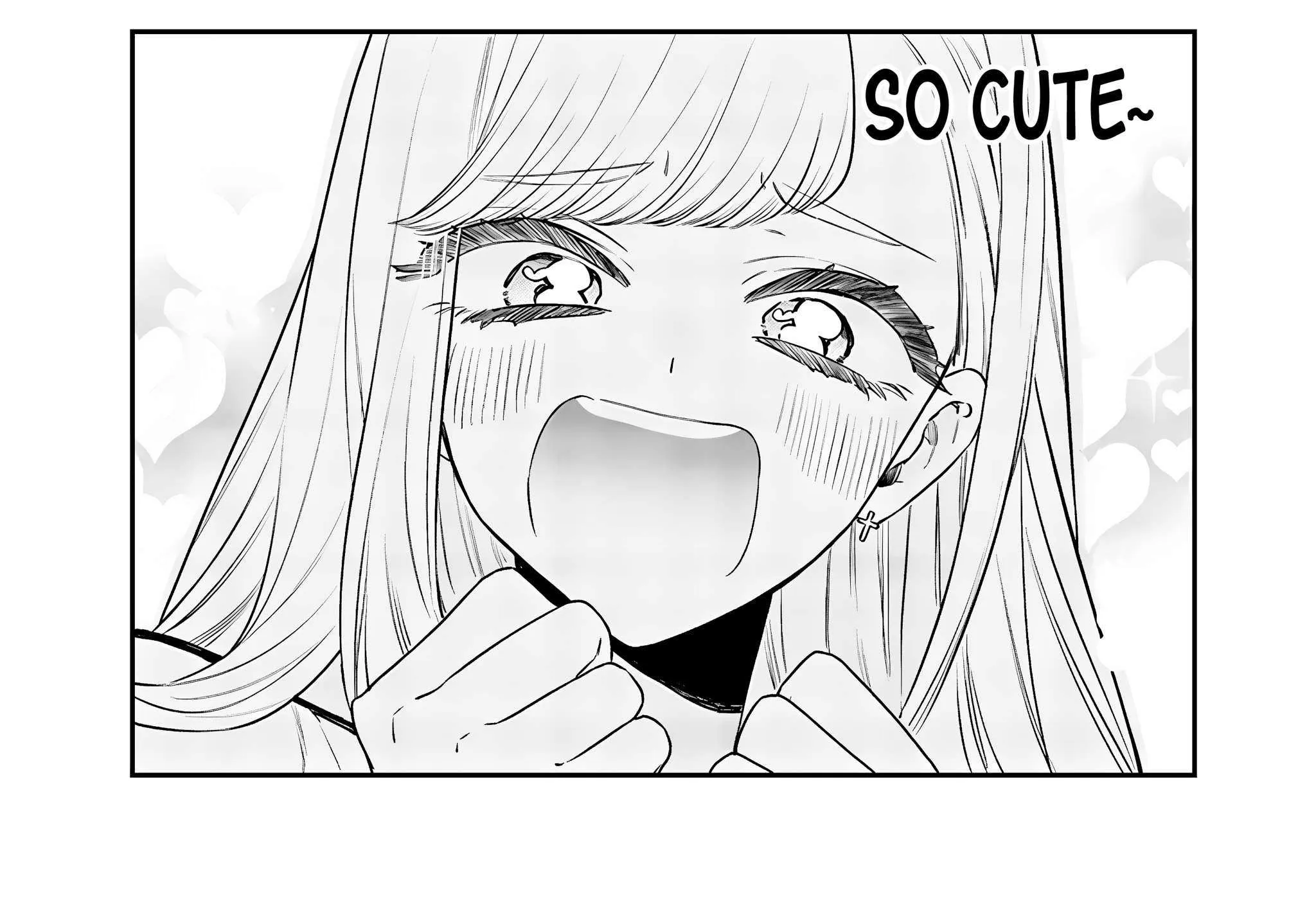 The Cutest Girl Closest to Me Chapter 16 page 45 - 