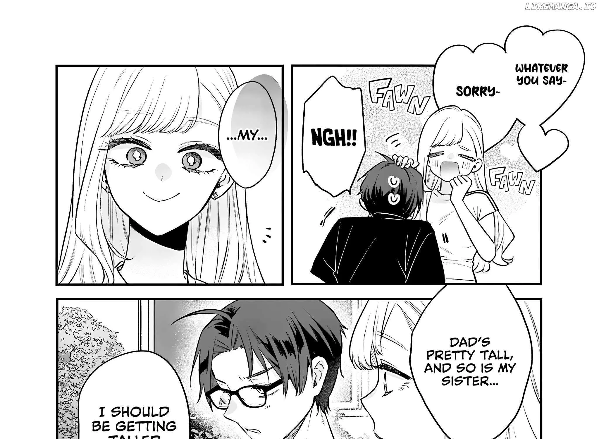 The Cutest Girl Closest to Me Chapter 16 page 46 - 