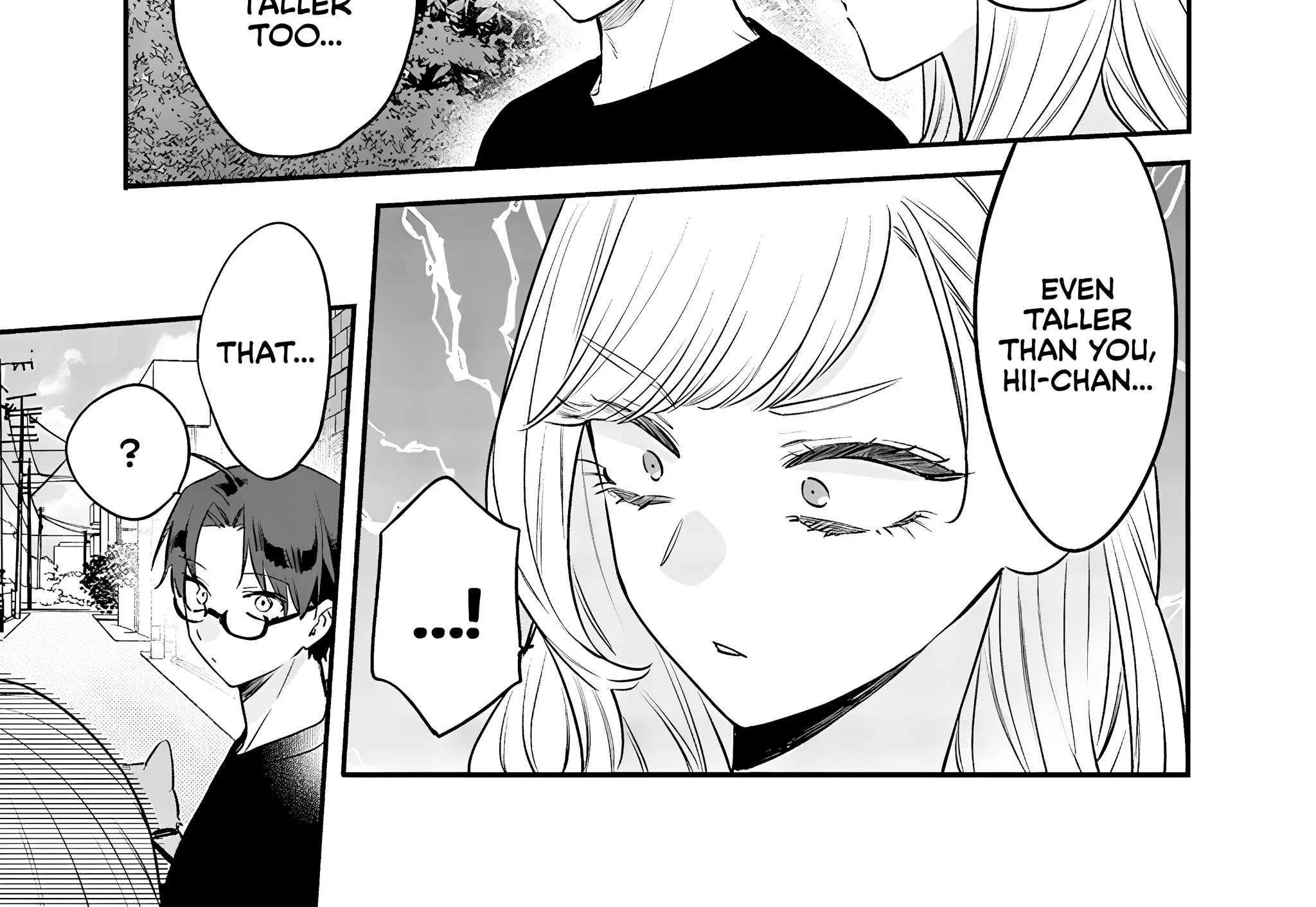 The Cutest Girl Closest to Me Chapter 16 page 47 - 