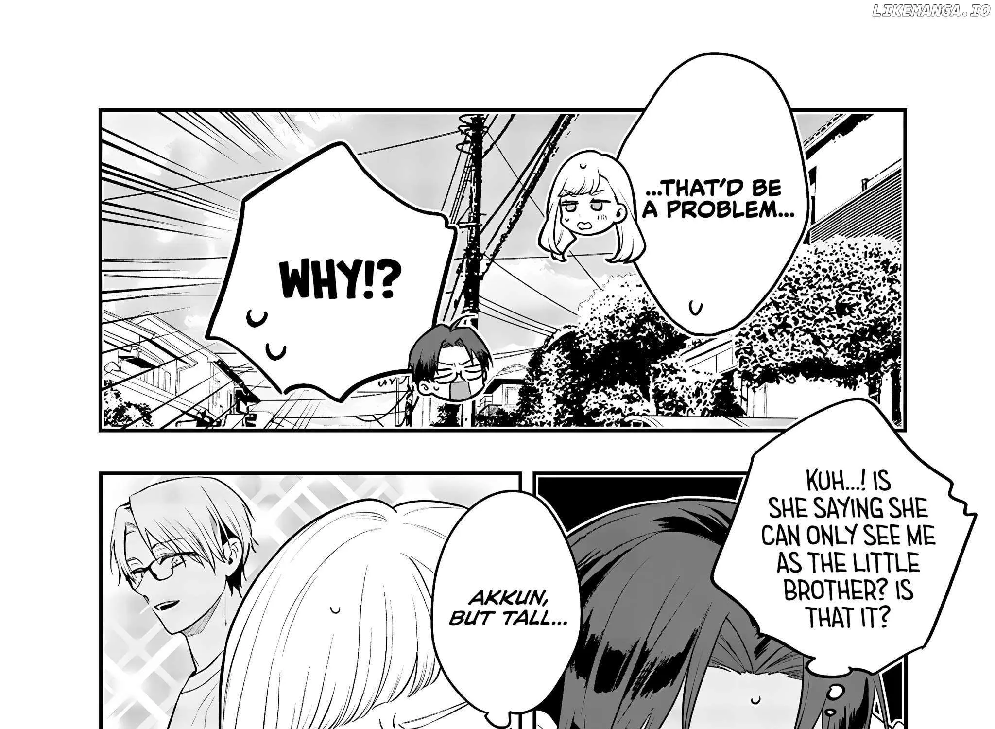 The Cutest Girl Closest to Me Chapter 16 page 48 - 