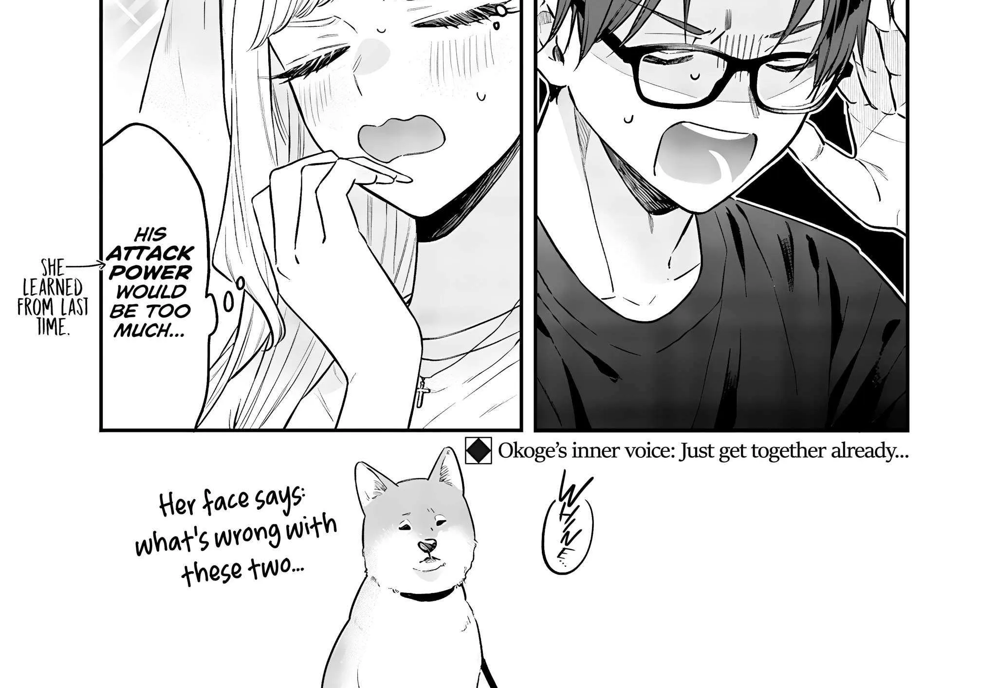 The Cutest Girl Closest to Me Chapter 16 page 49 - 