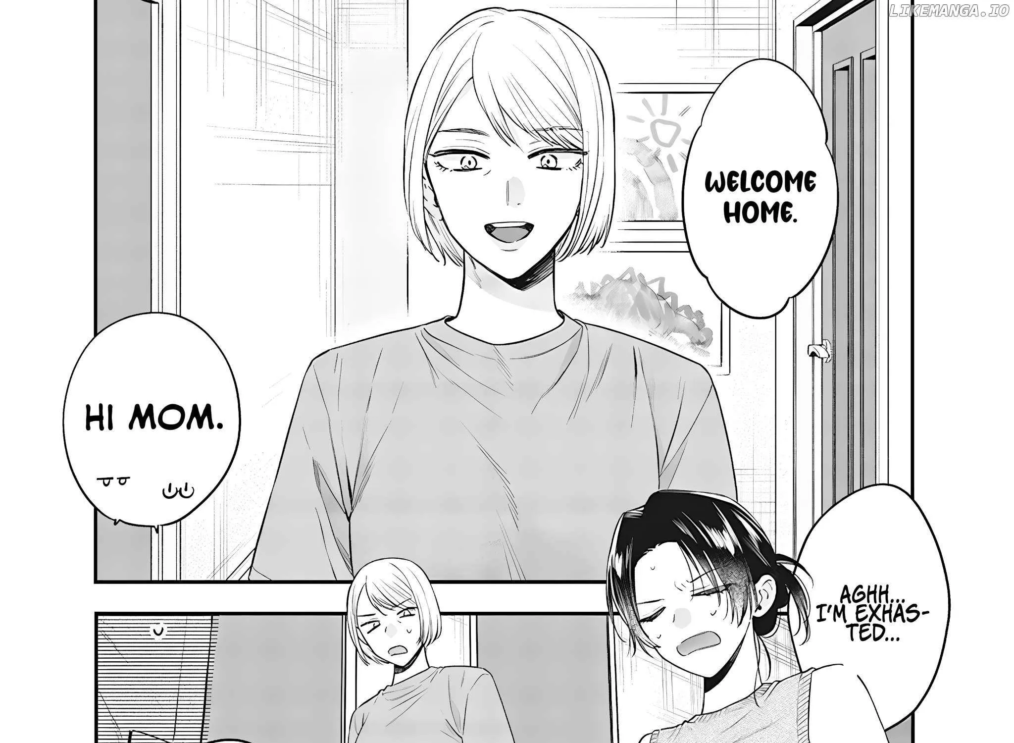 The Cutest Girl Closest to Me Chapter 16 page 6 - 