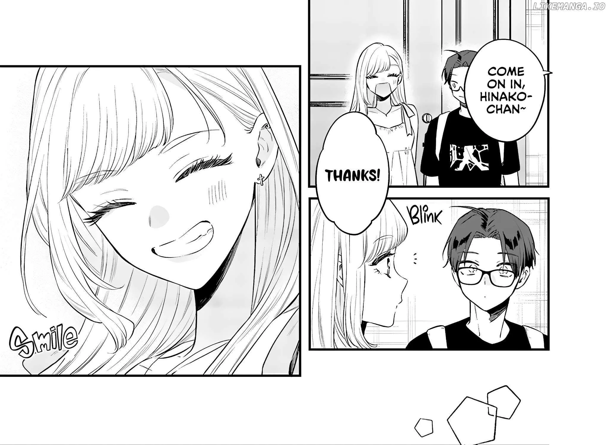 The Cutest Girl Closest to Me Chapter 16 page 10 - 