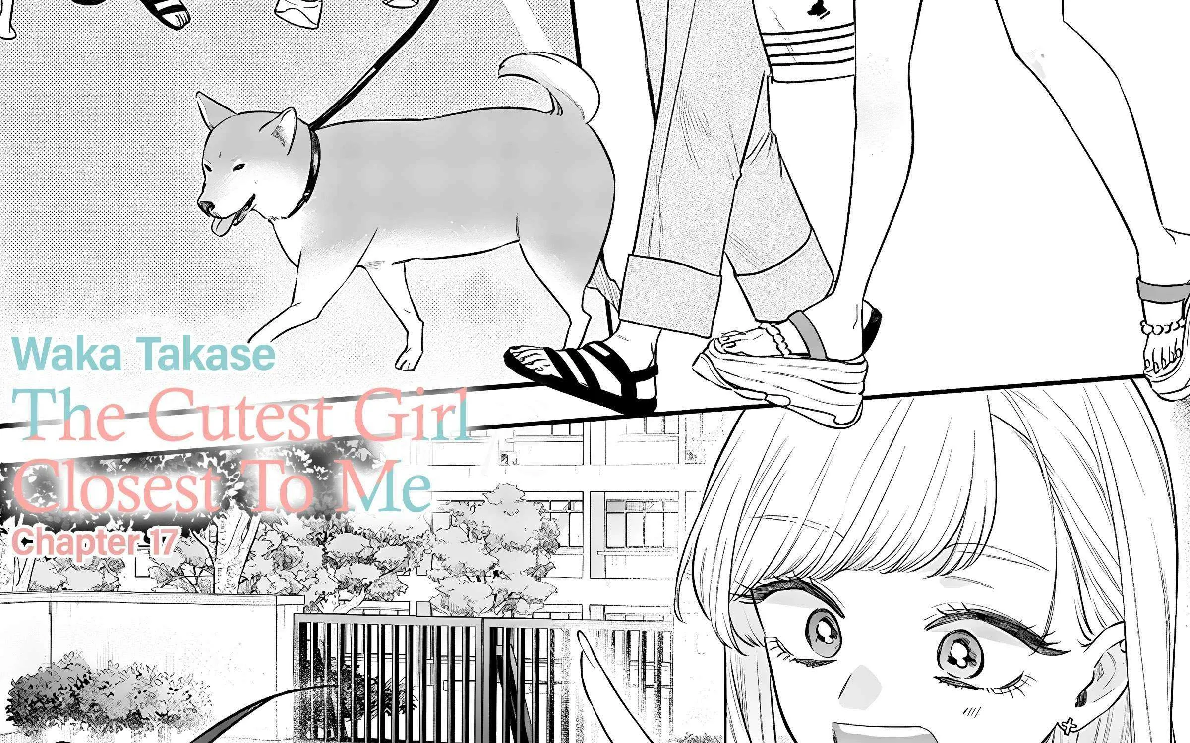 The Cutest Girl Closest to Me Chapter 17 page 2 - 