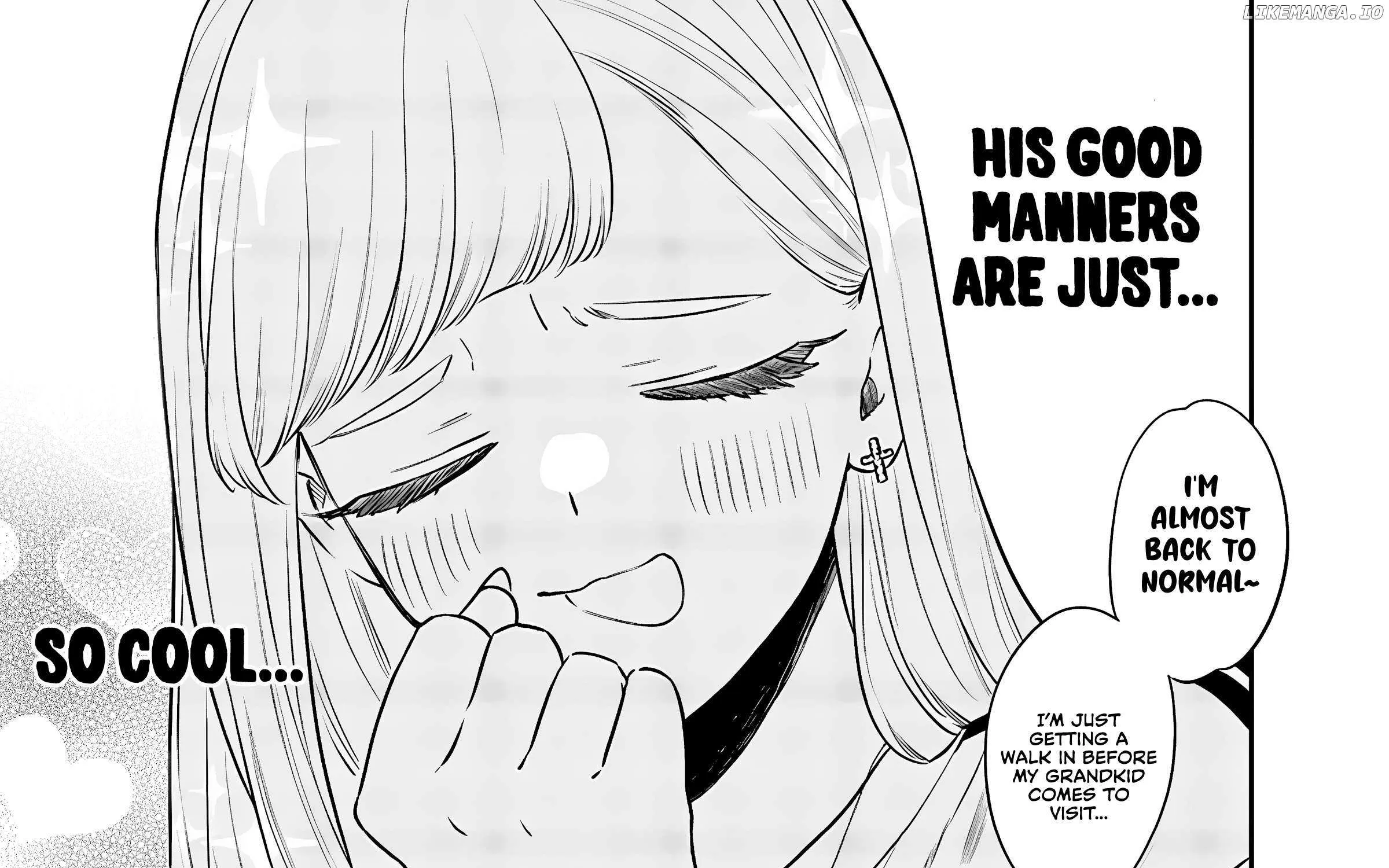 The Cutest Girl Closest to Me Chapter 17 page 13 - 