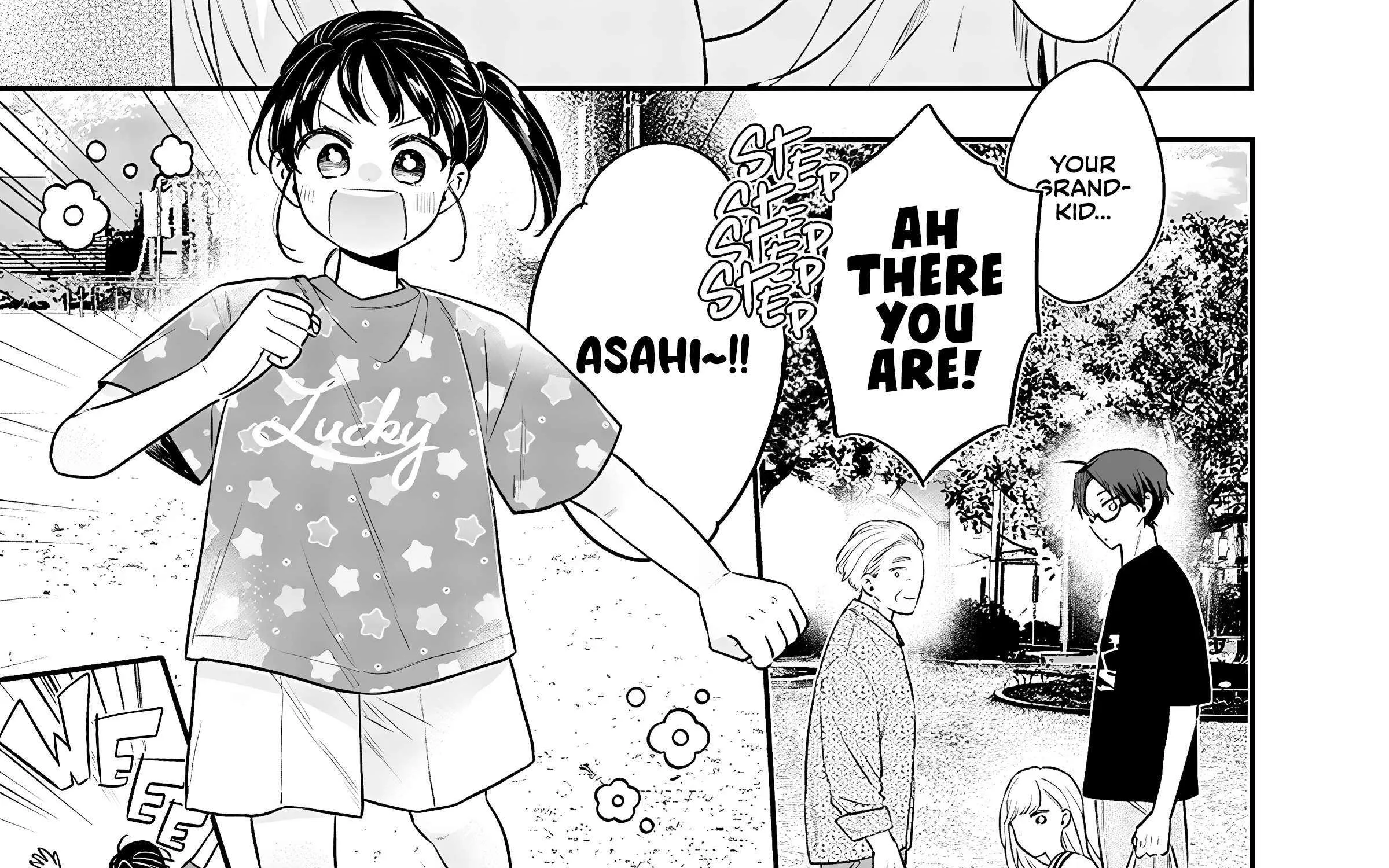 The Cutest Girl Closest to Me Chapter 17 page 14 - 