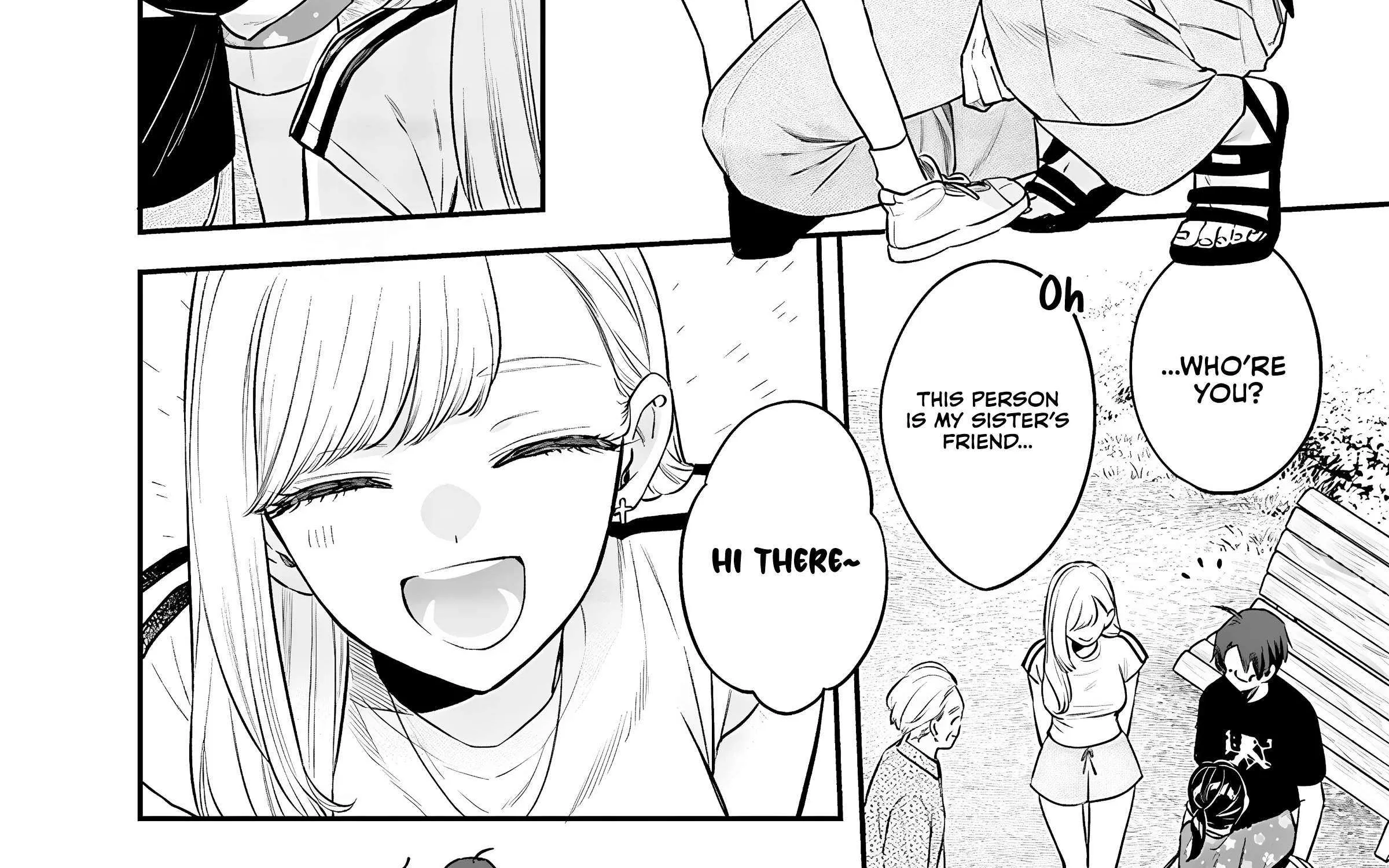 The Cutest Girl Closest to Me Chapter 17 page 17 - 