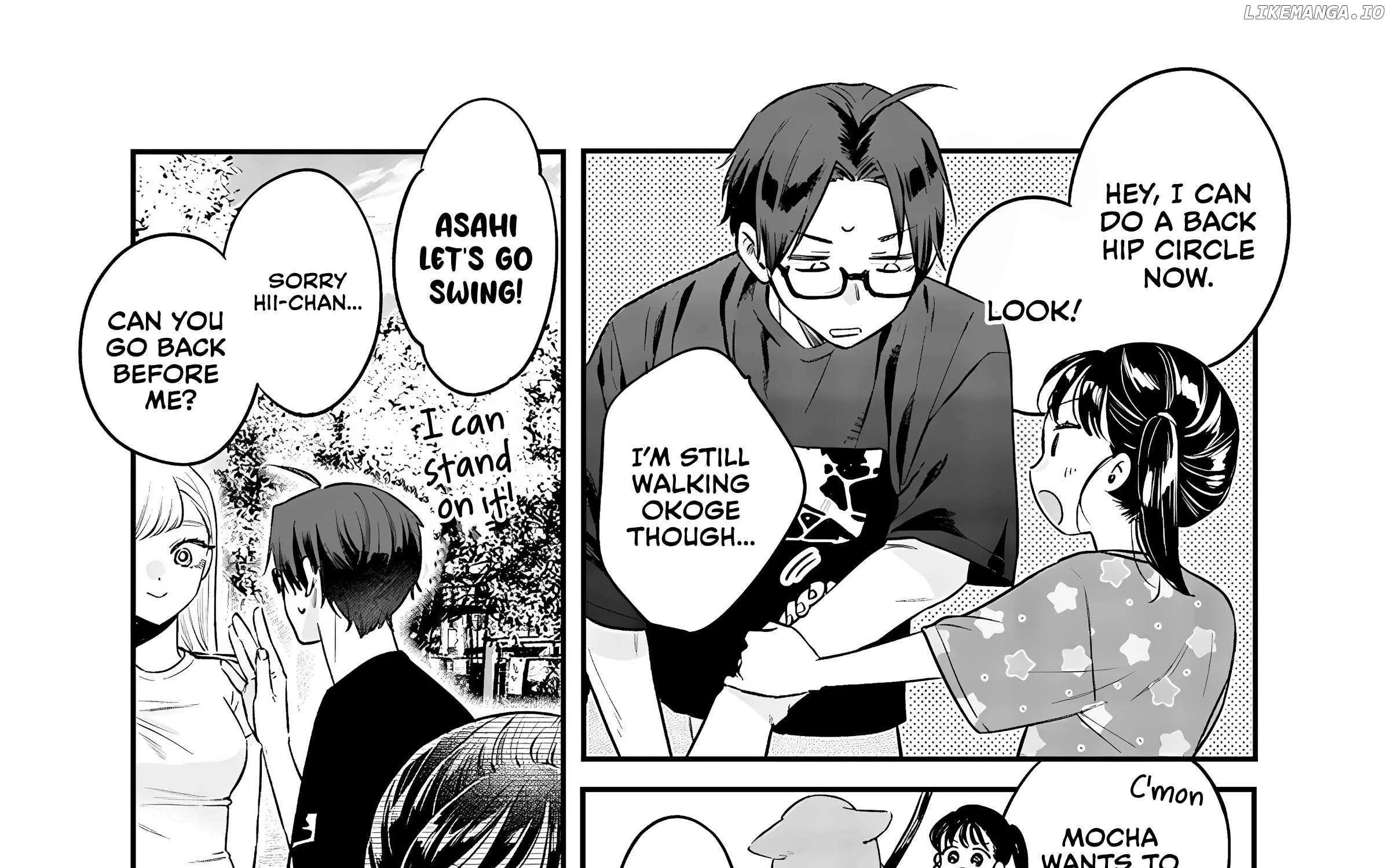 The Cutest Girl Closest to Me Chapter 17 page 19 - 