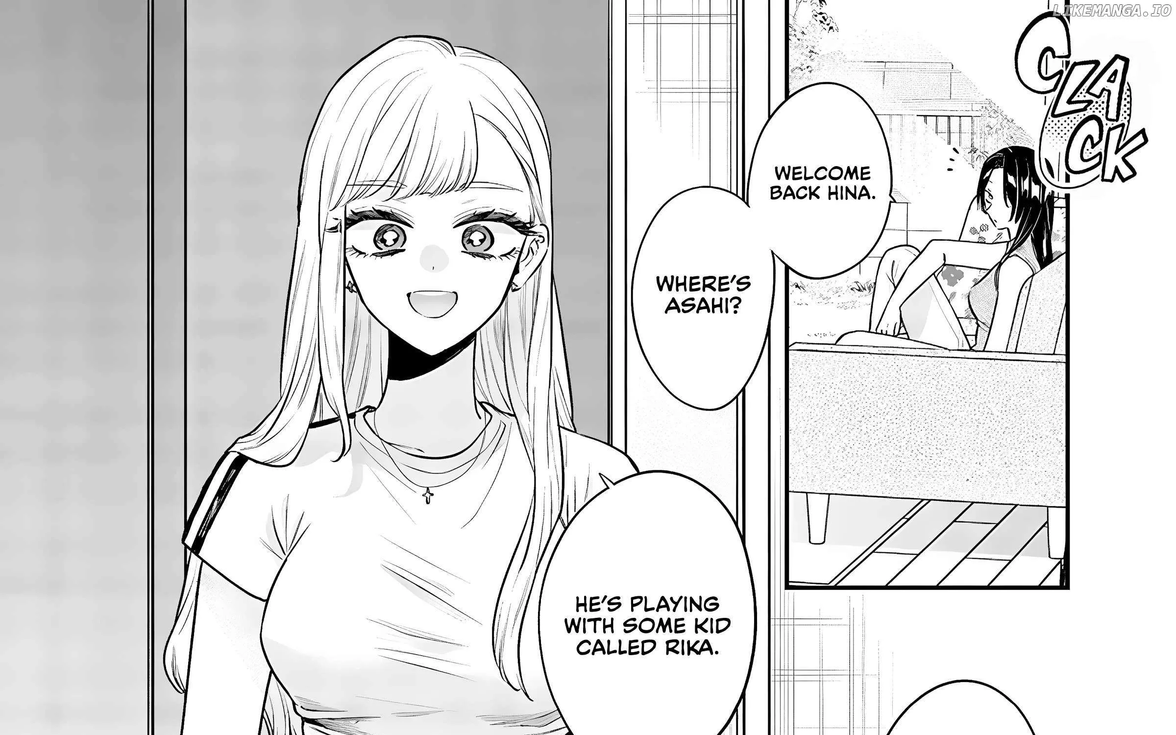 The Cutest Girl Closest to Me Chapter 17 page 22 - 