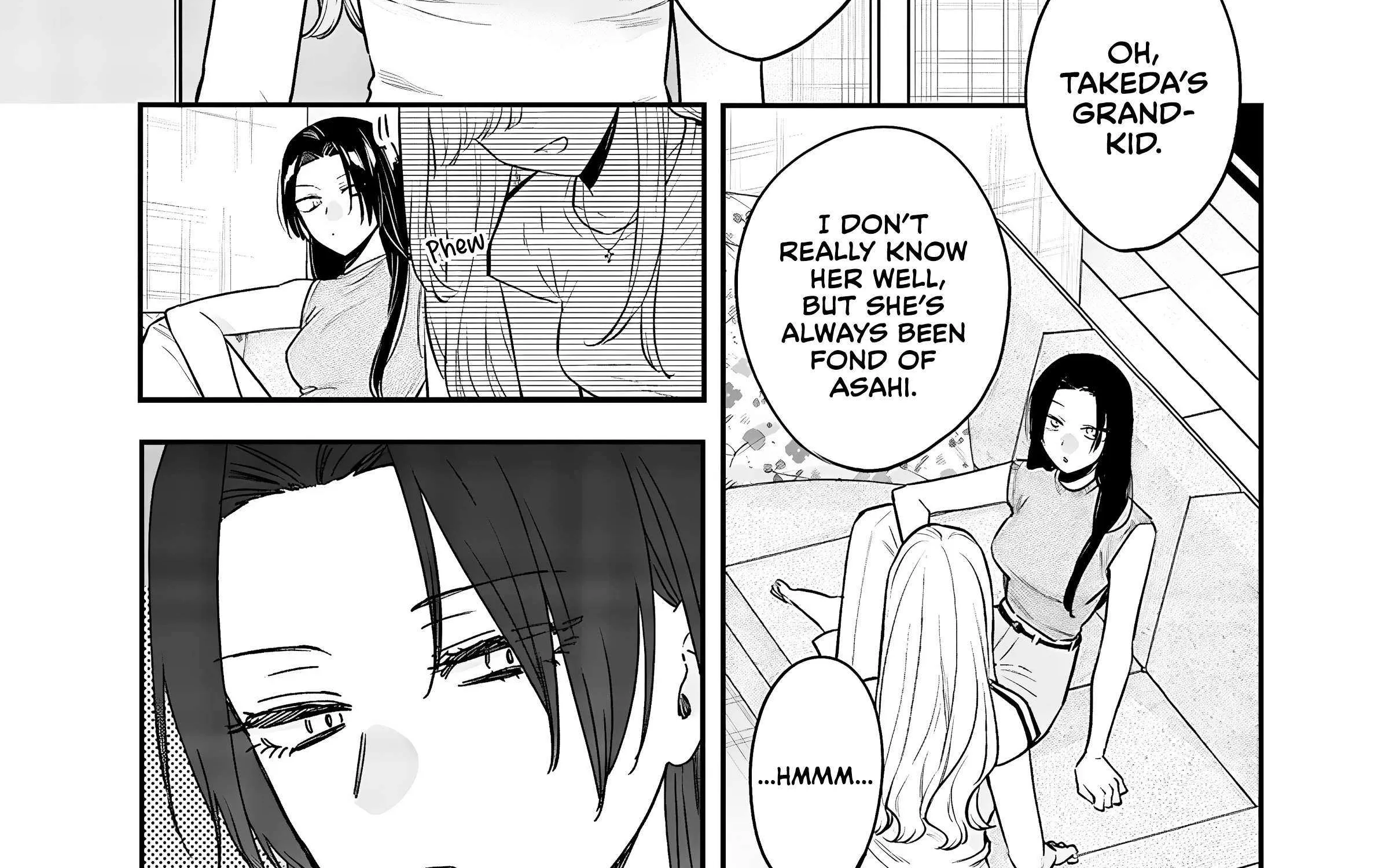 The Cutest Girl Closest to Me Chapter 17 page 23 - 