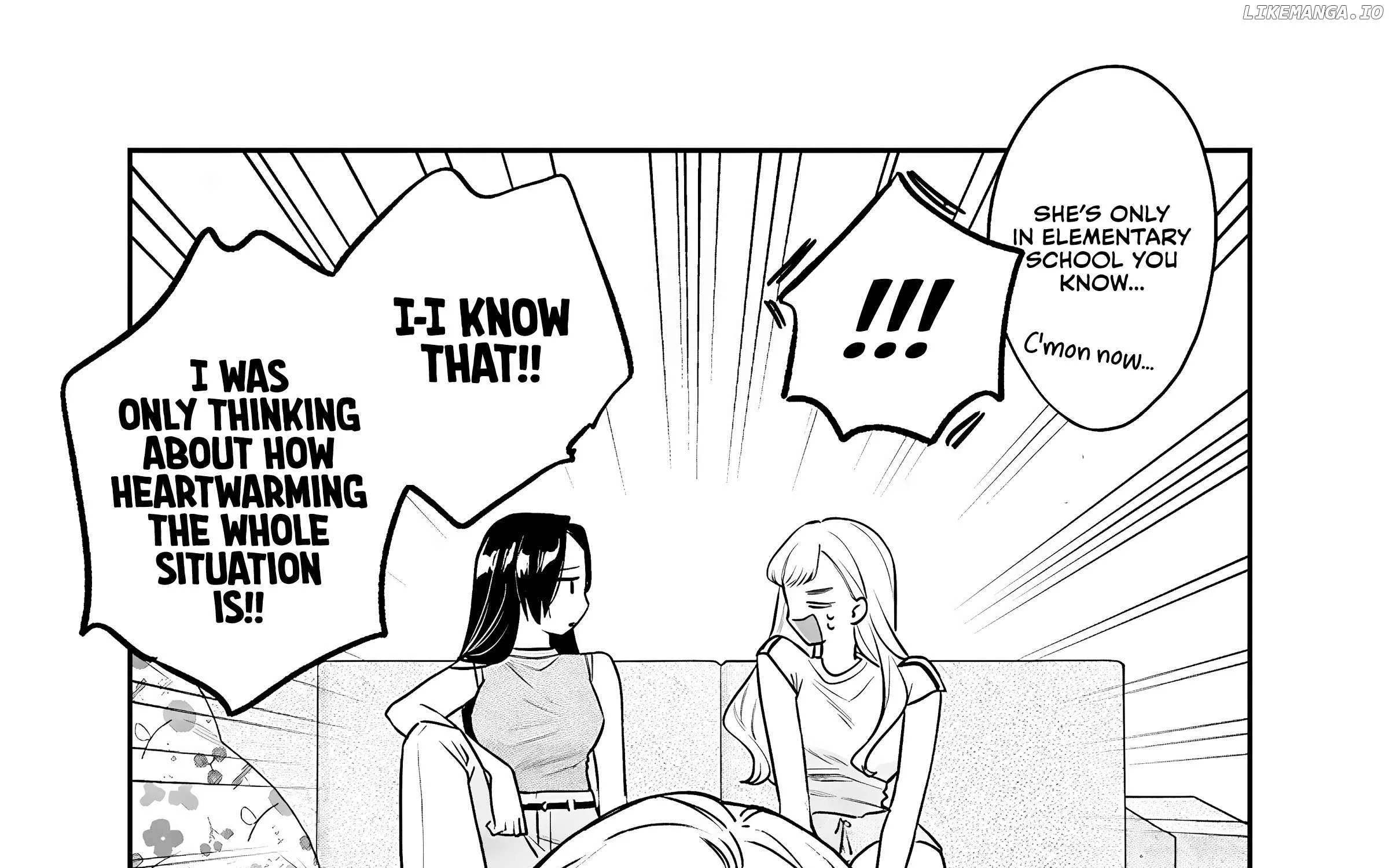 The Cutest Girl Closest to Me Chapter 17 page 25 - 