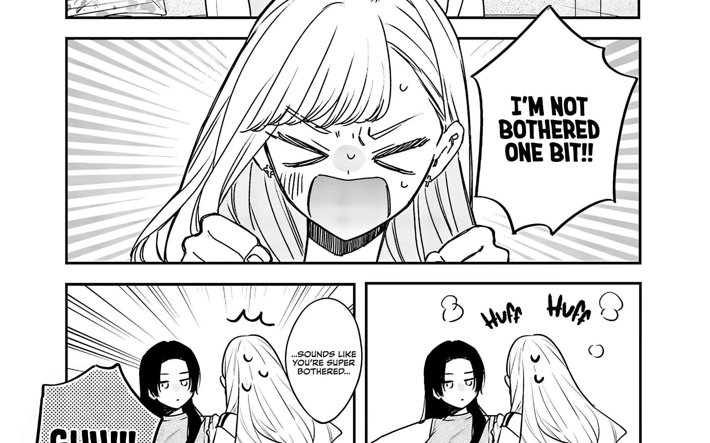 The Cutest Girl Closest to Me Chapter 17 page 26 - 