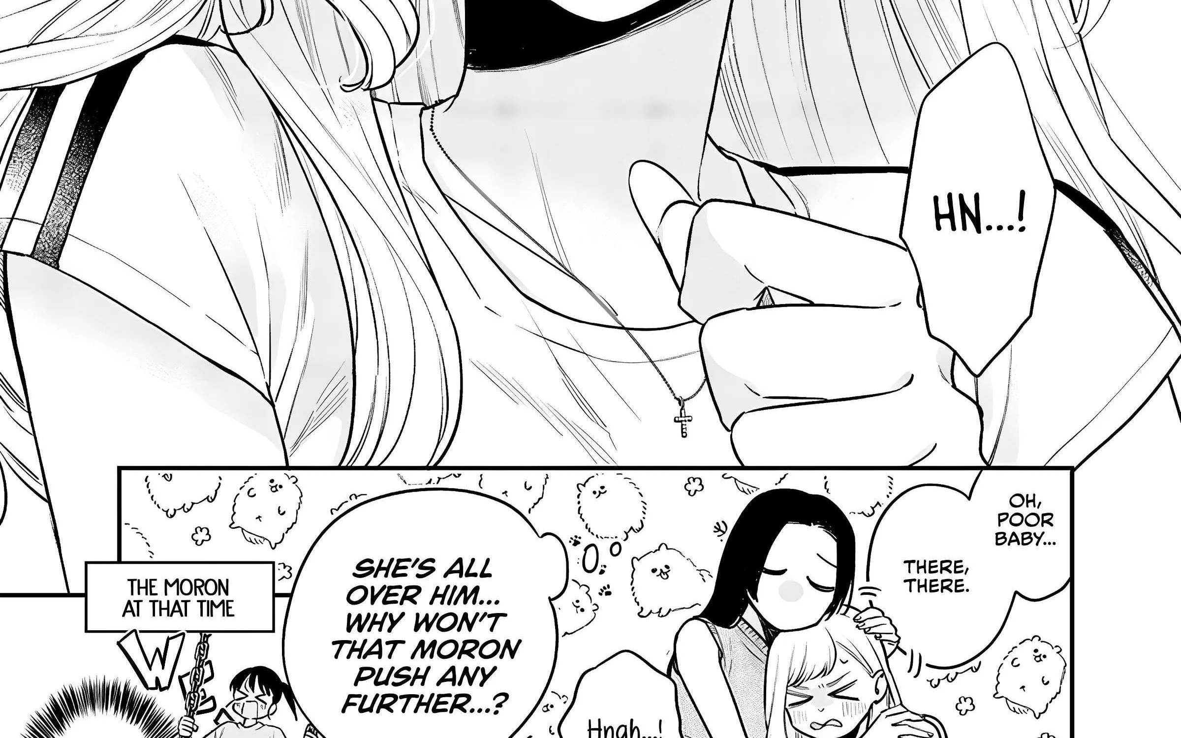 The Cutest Girl Closest to Me Chapter 17 page 29 - 