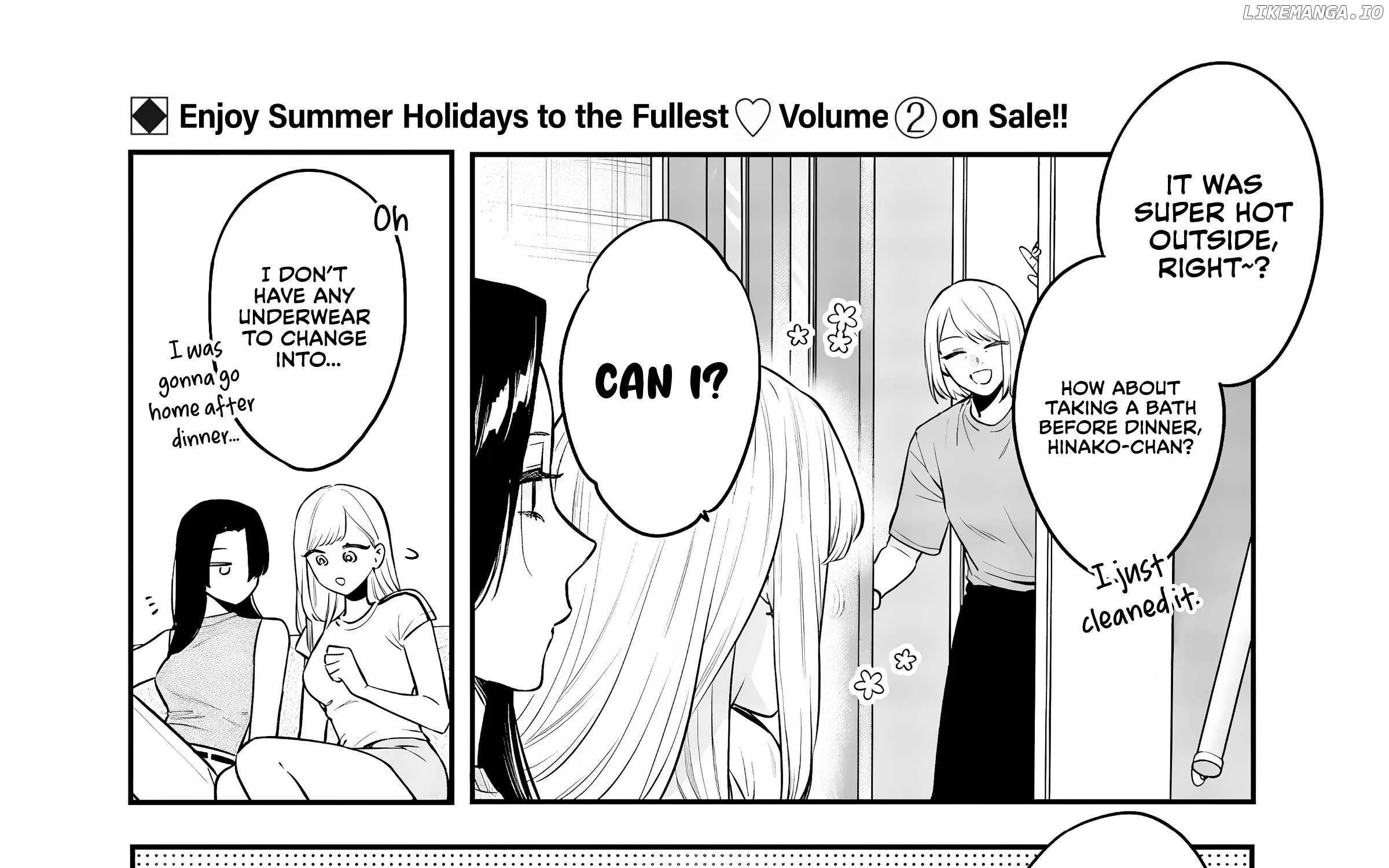 The Cutest Girl Closest to Me Chapter 17 page 31 - 