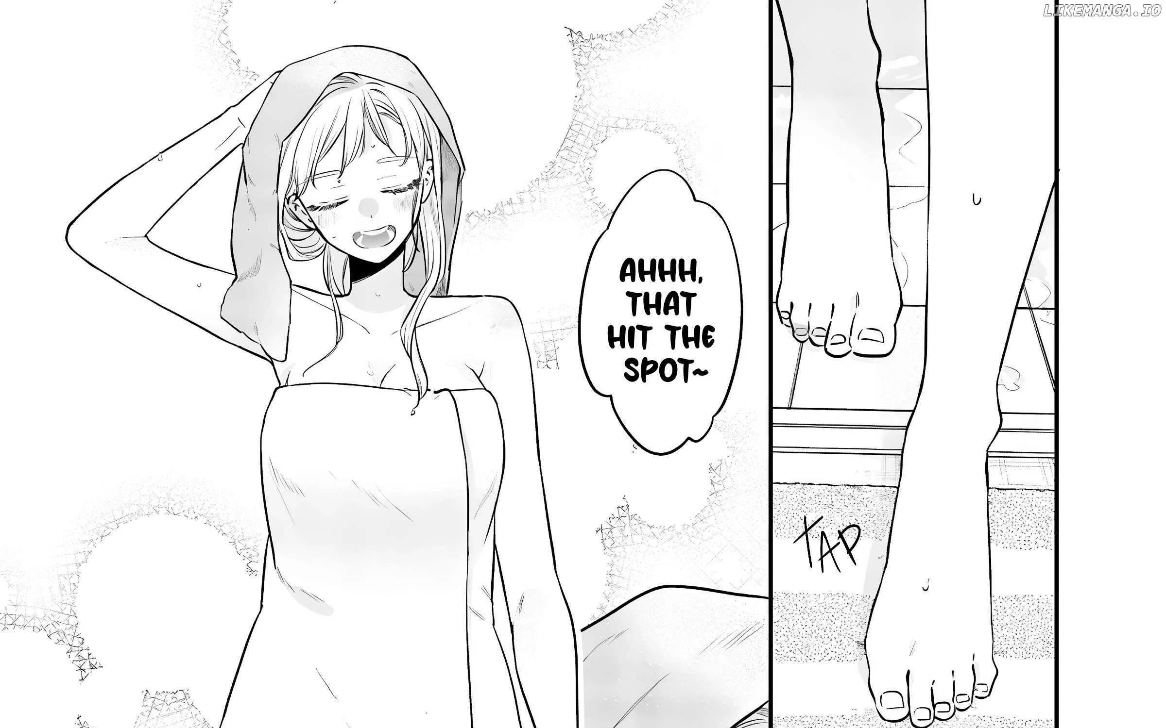 The Cutest Girl Closest to Me Chapter 17 page 34 - 