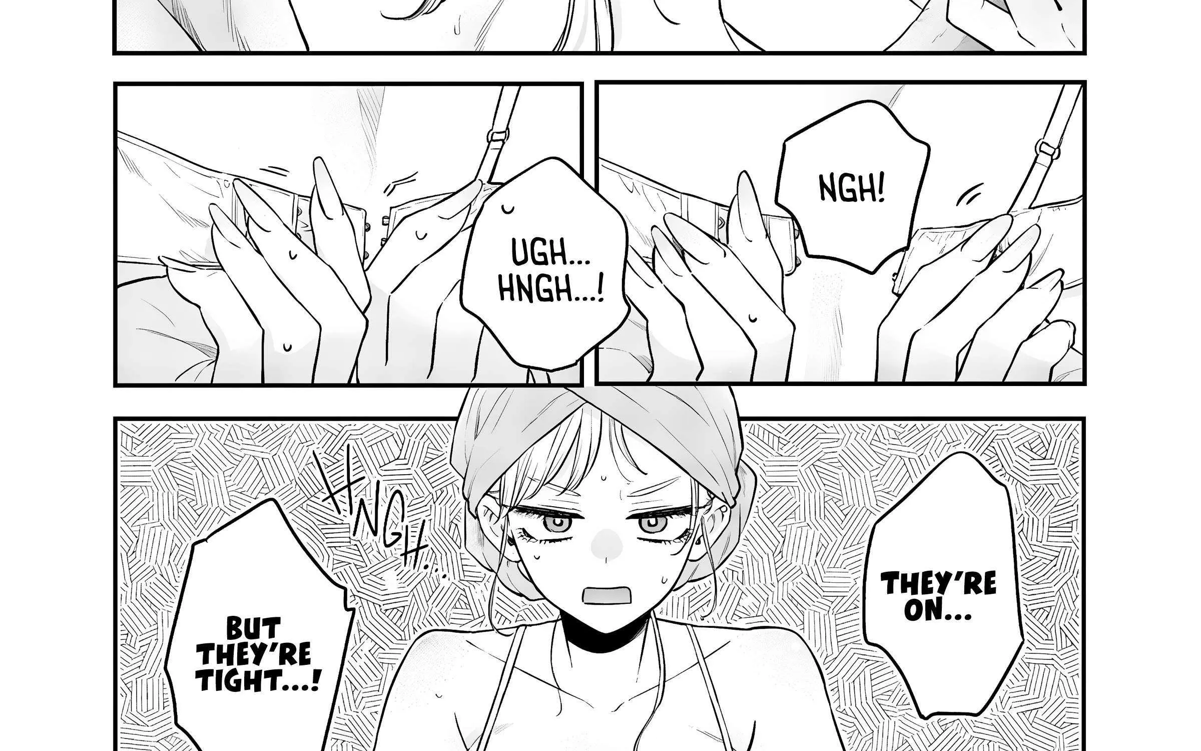 The Cutest Girl Closest to Me Chapter 17 page 38 - 
