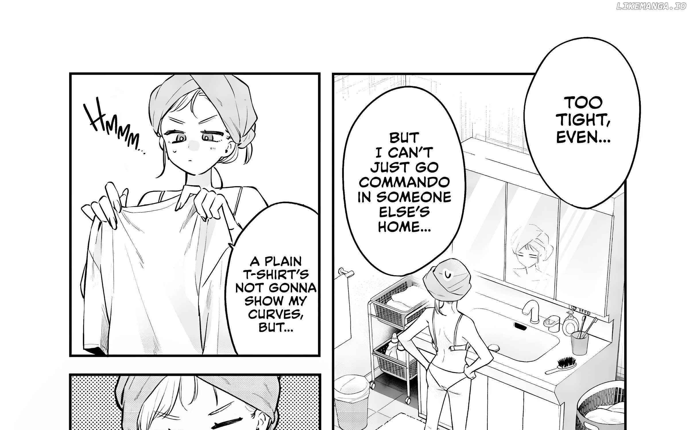 The Cutest Girl Closest to Me Chapter 17 page 40 - 