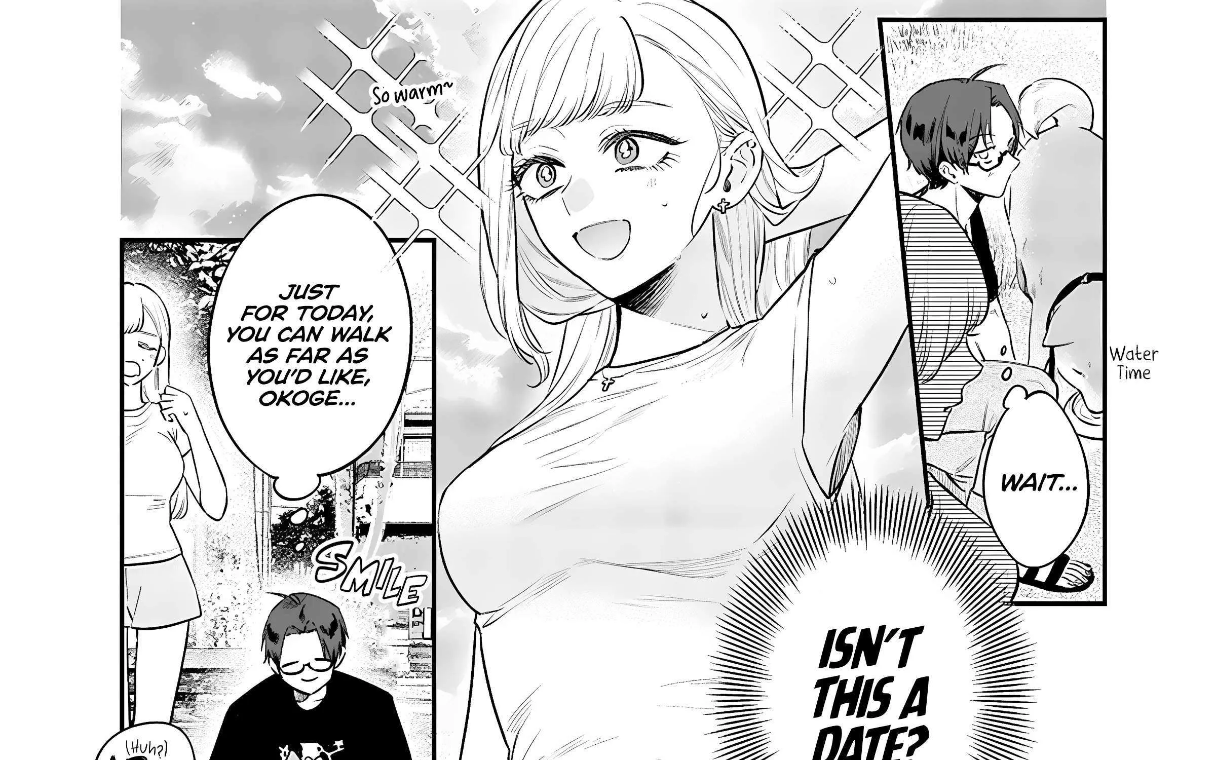 The Cutest Girl Closest to Me Chapter 17 page 5 - 