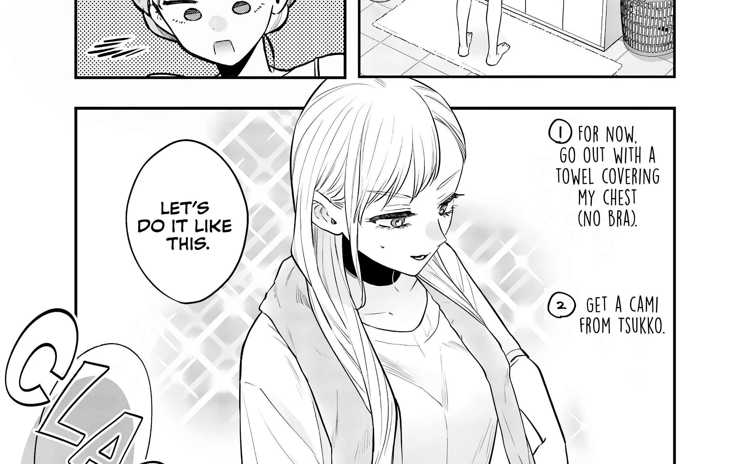 The Cutest Girl Closest to Me Chapter 17 page 41 - 
