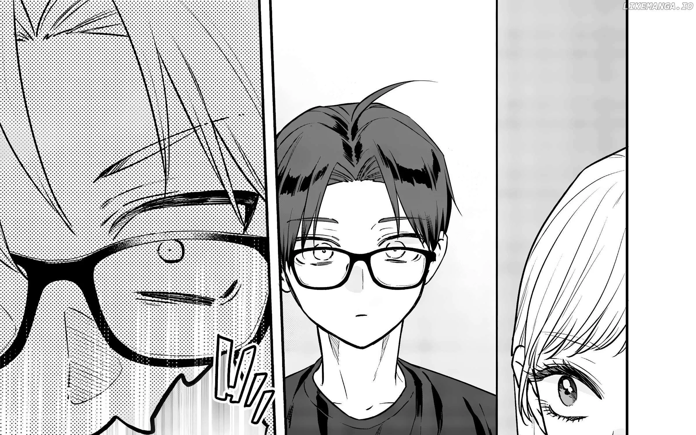 The Cutest Girl Closest to Me Chapter 17 page 43 - 