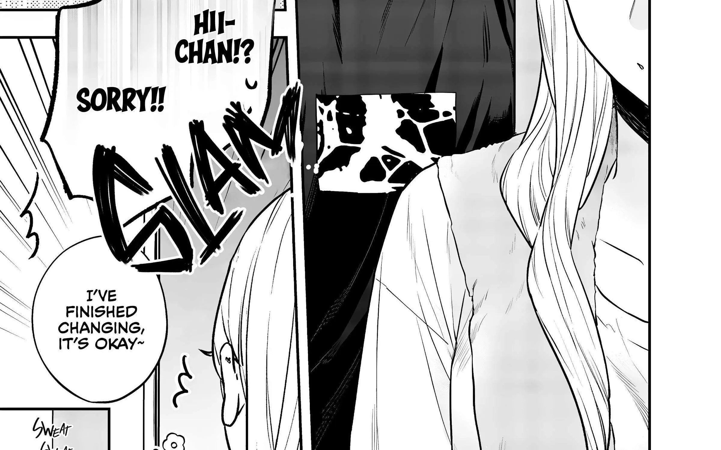The Cutest Girl Closest to Me Chapter 17 page 44 - 