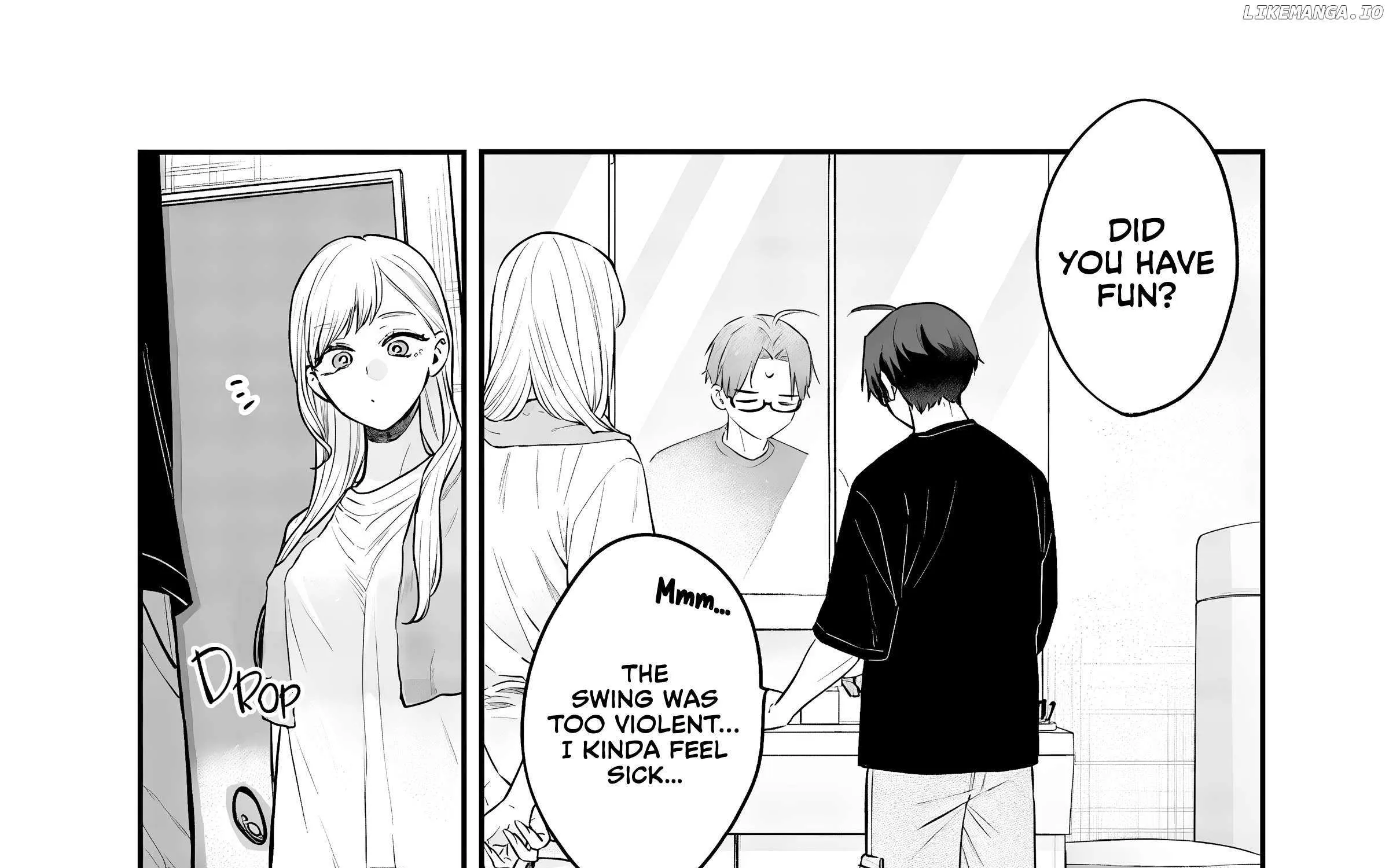 The Cutest Girl Closest to Me Chapter 17 page 46 - 