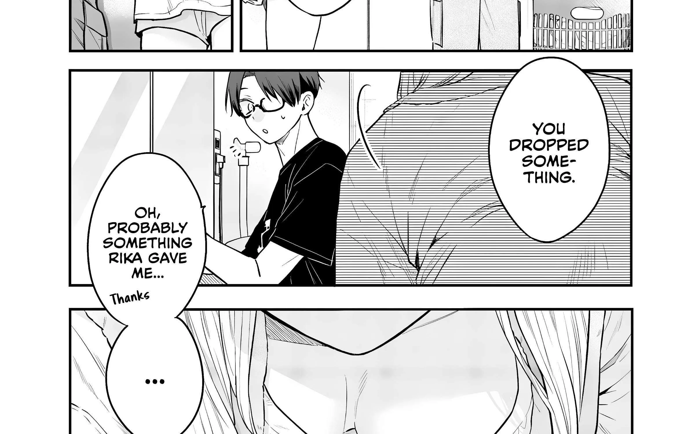 The Cutest Girl Closest to Me Chapter 17 page 47 - 
