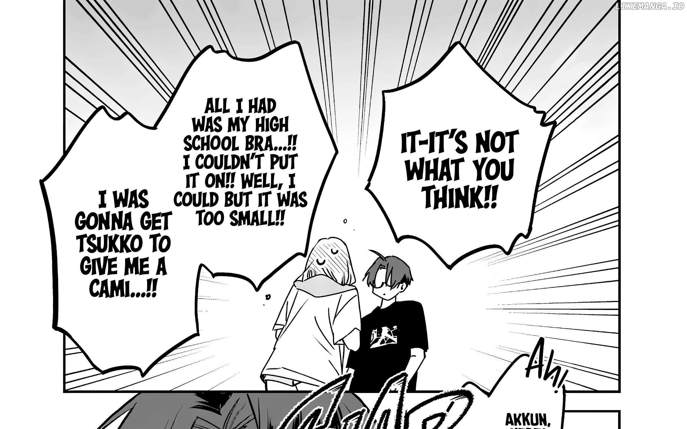 The Cutest Girl Closest to Me Chapter 17 page 55 - 