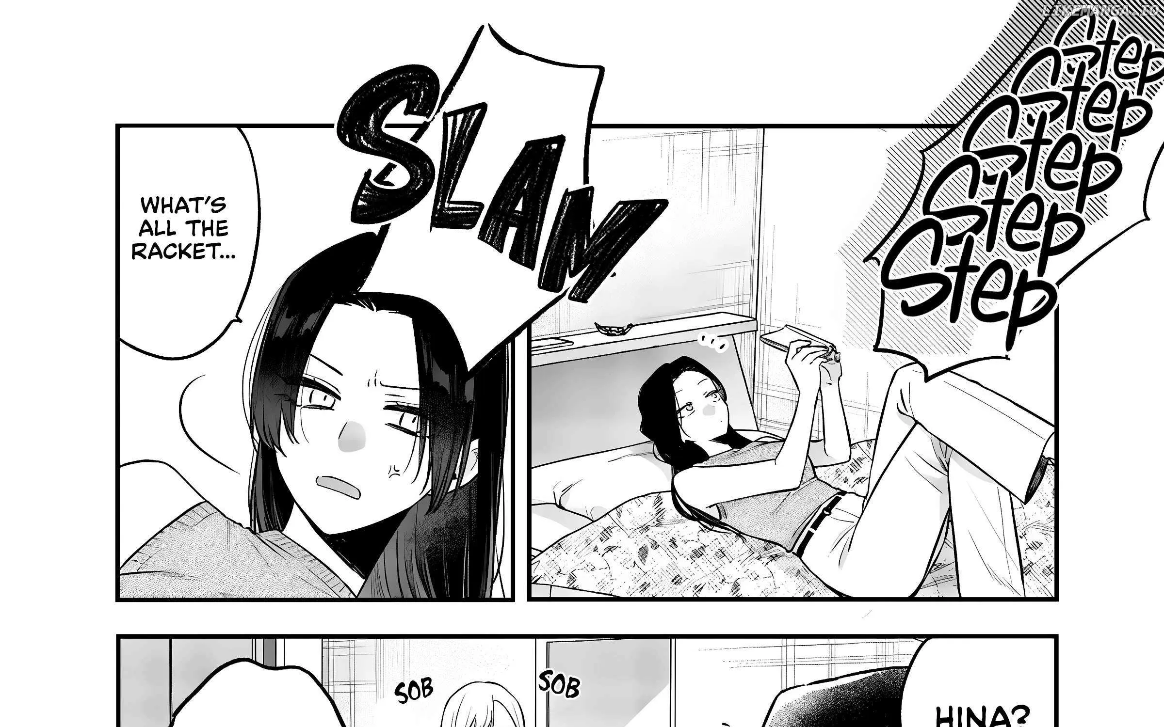 The Cutest Girl Closest to Me Chapter 17 page 58 - 
