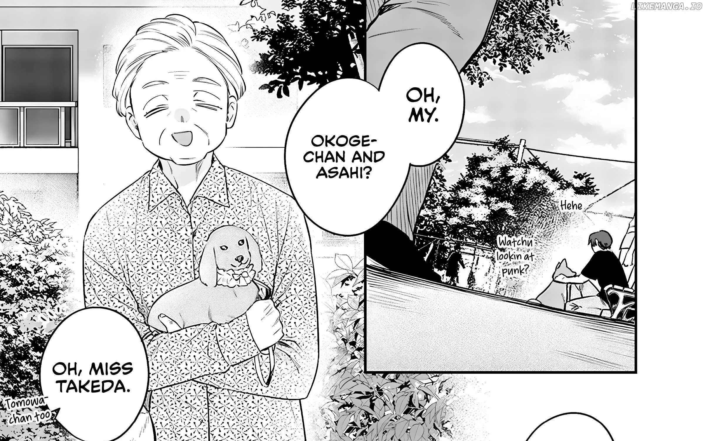 The Cutest Girl Closest to Me Chapter 17 page 7 - 
