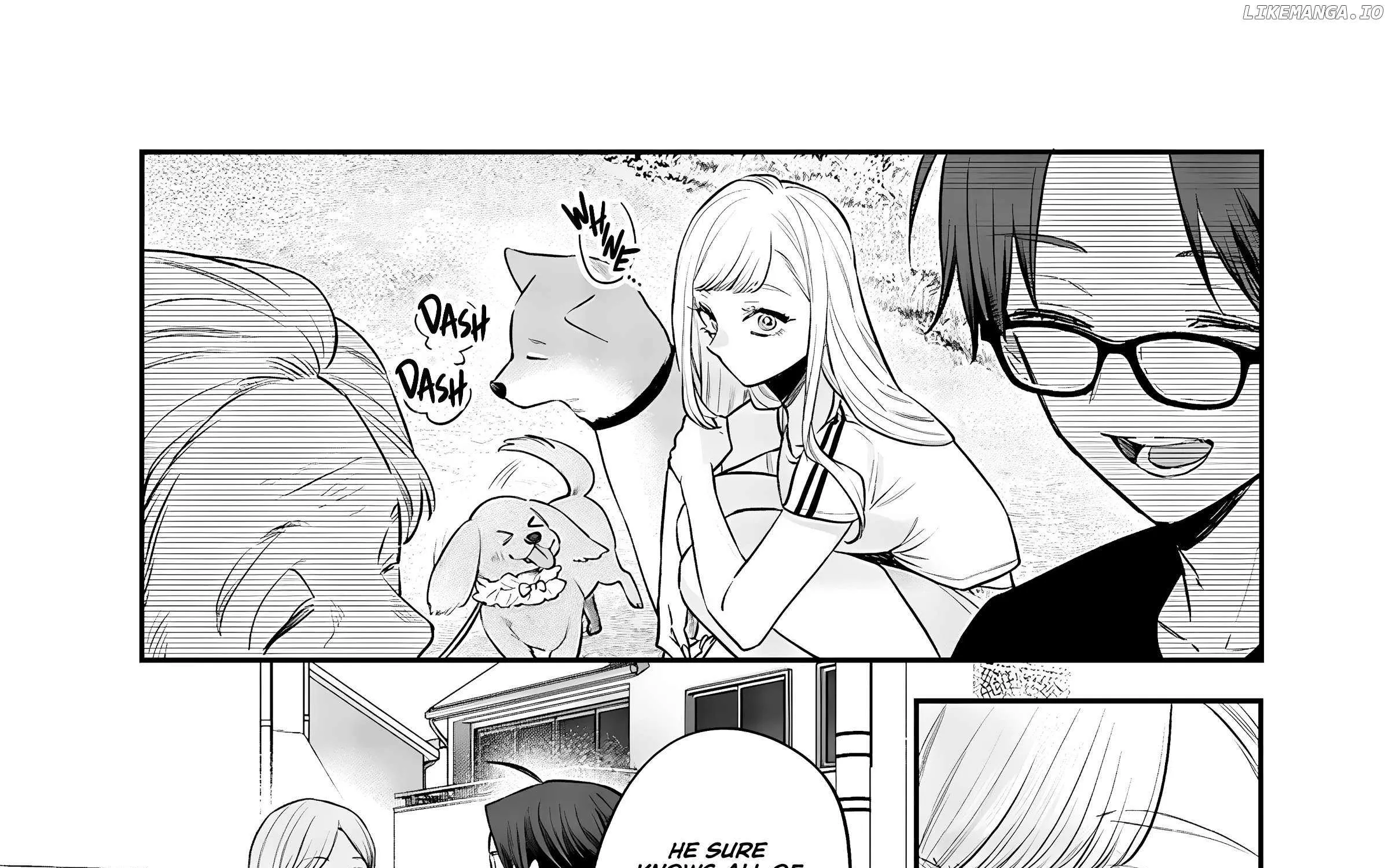 The Cutest Girl Closest to Me Chapter 17 page 10 - 
