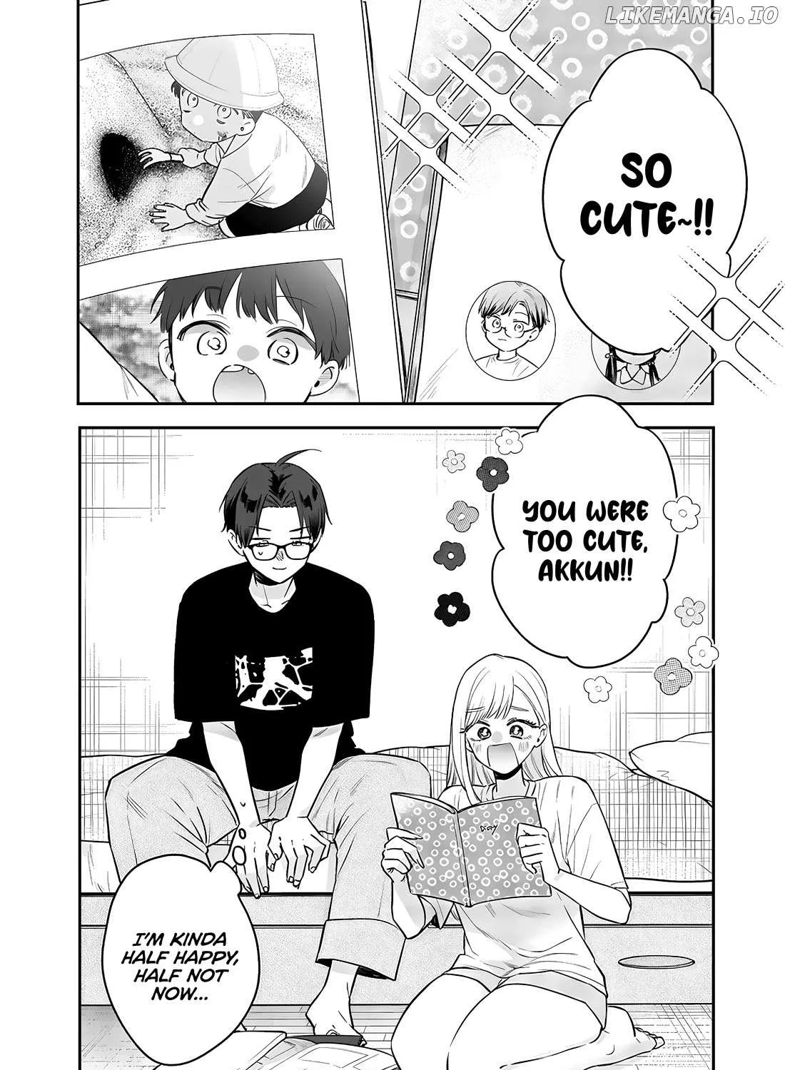 The Cutest Girl Closest to Me Chapter 18 page 15 - 
