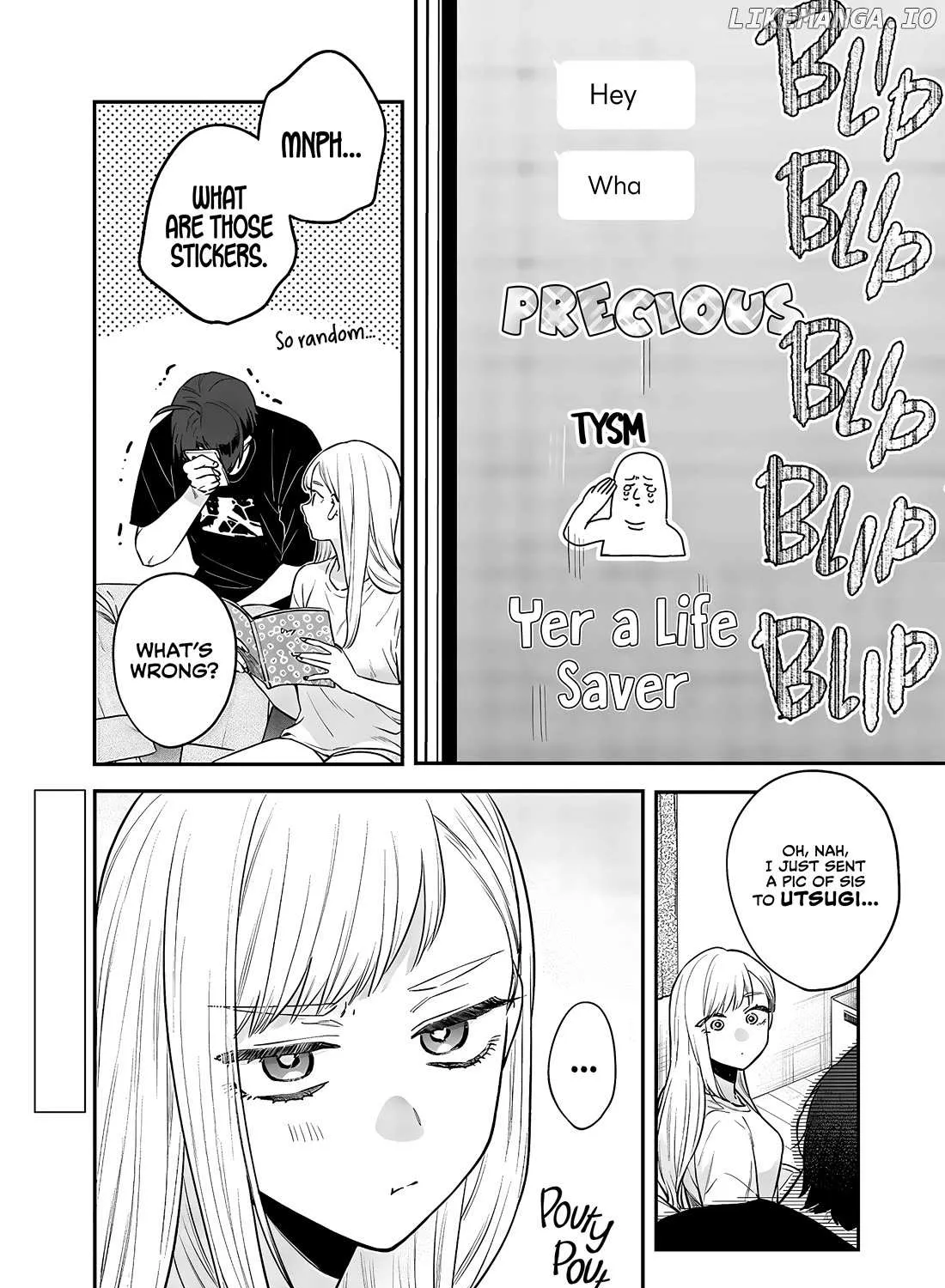 The Cutest Girl Closest to Me Chapter 18 page 19 - 